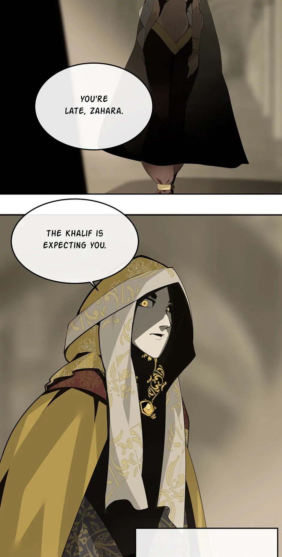 Read Devil Sword King chapter 292.1 image 2 on Lezhin