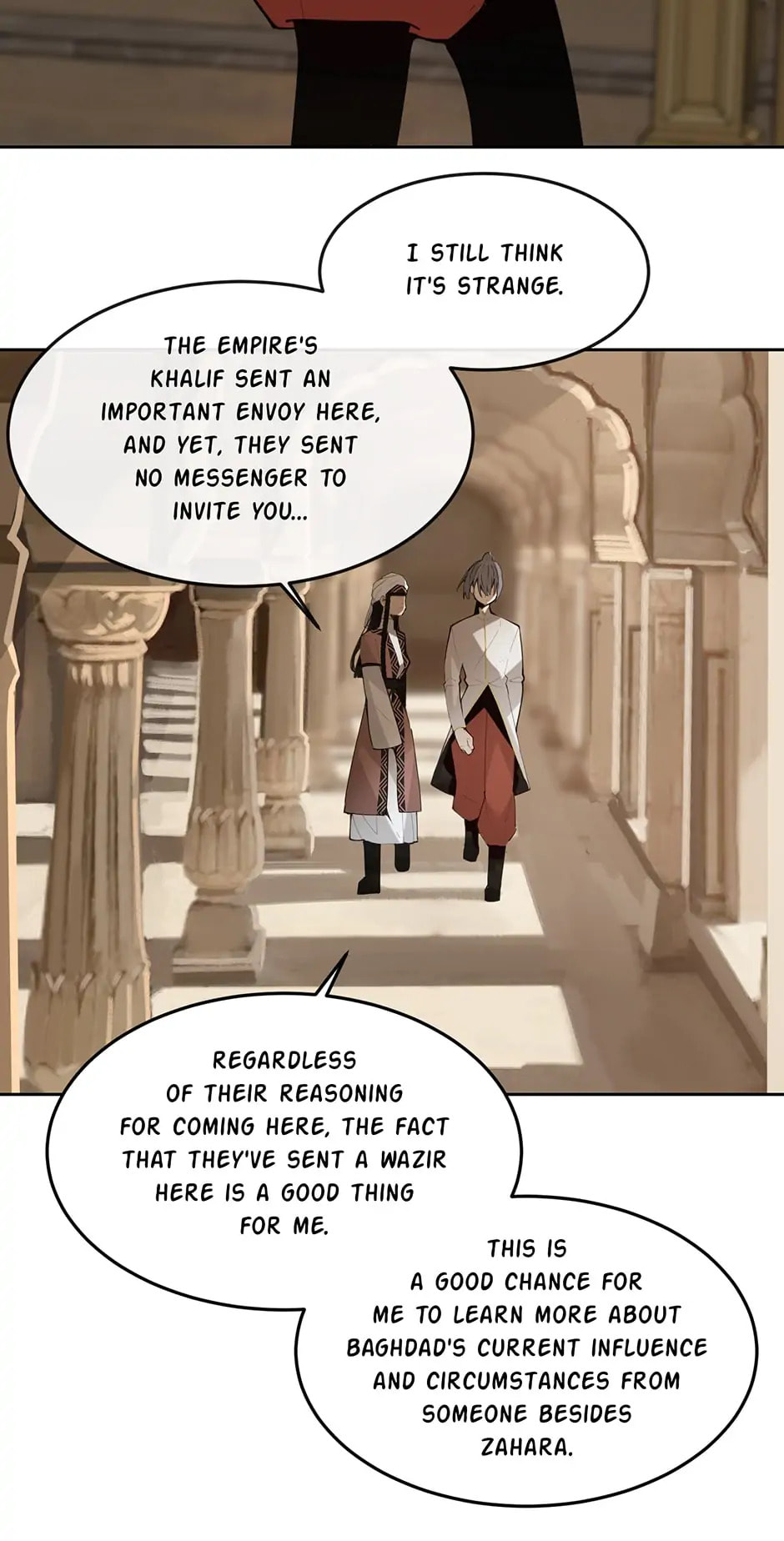 Read Devil Sword King chapter 292.1 image 29 on Lezhin