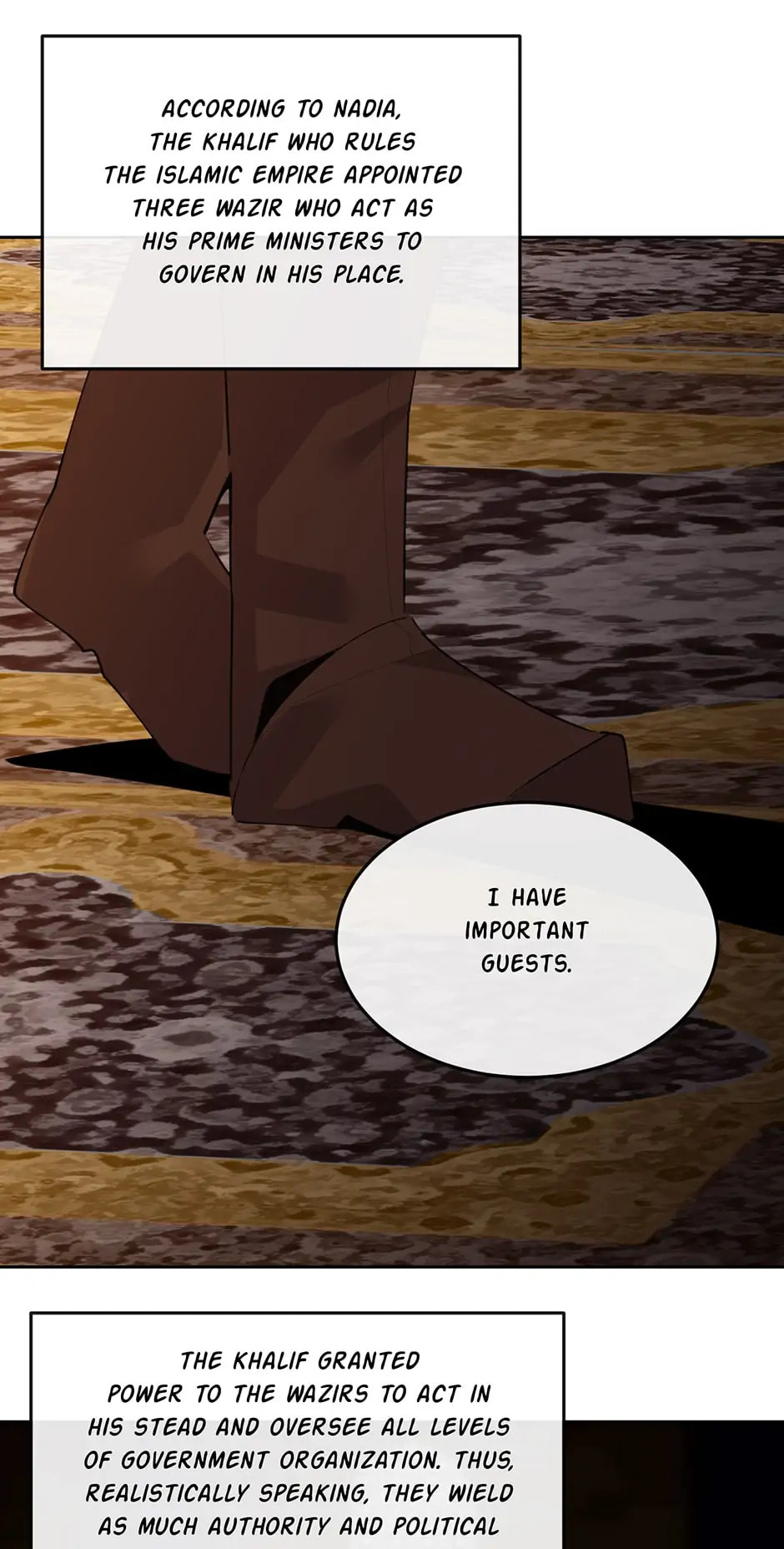 Read Devil Sword King chapter 292.1 image 41 on Lezhin