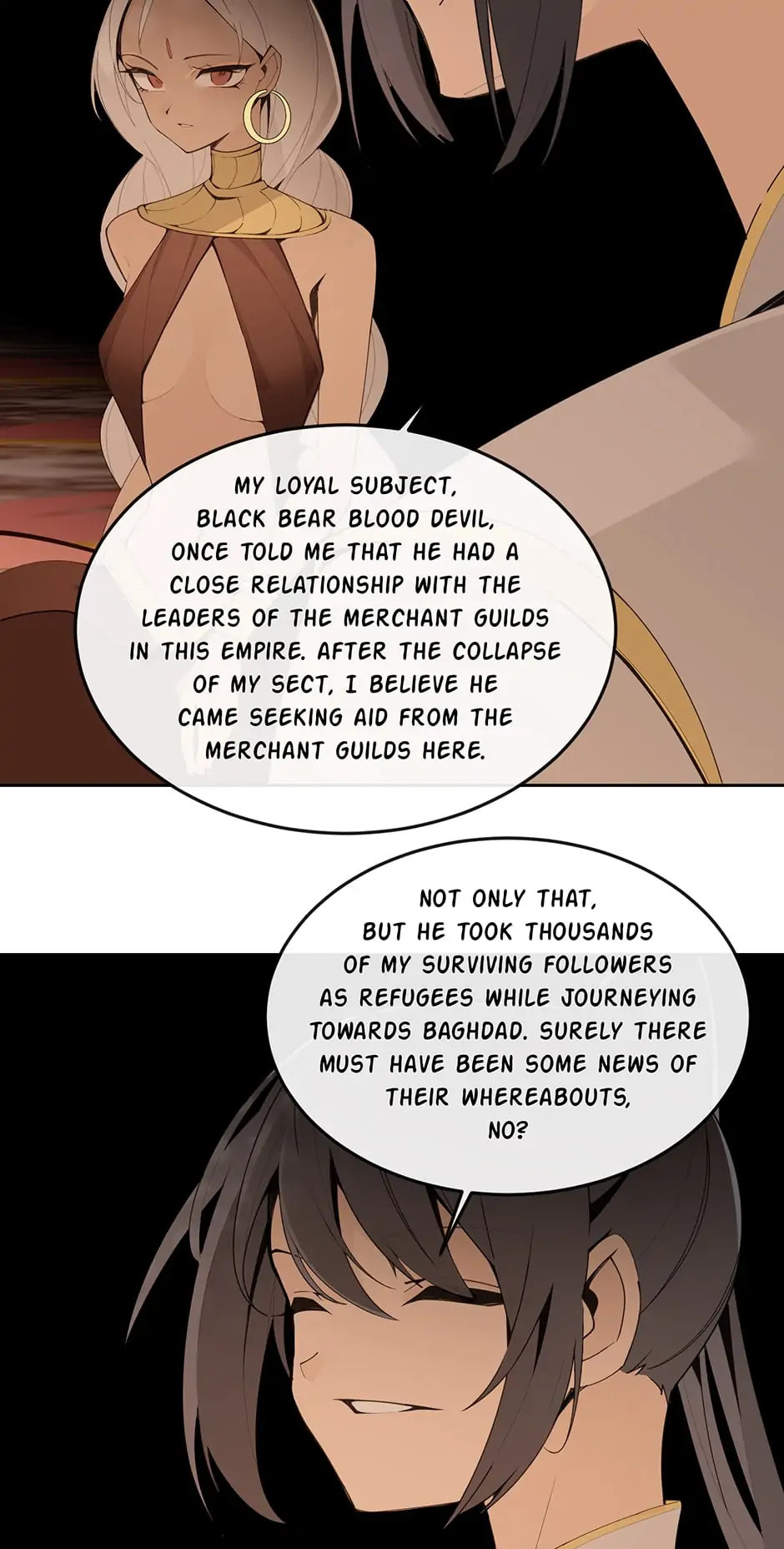 Read Devil Sword King chapter 292.1 image 47 on Lezhin