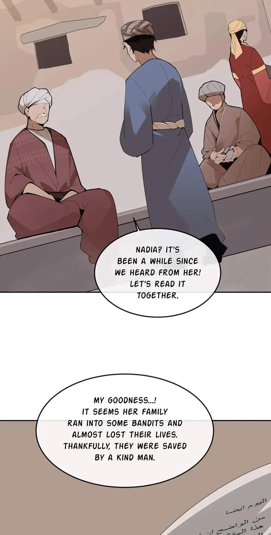 Read Devil Sword King chapter 292.2 image 4 on Lezhin