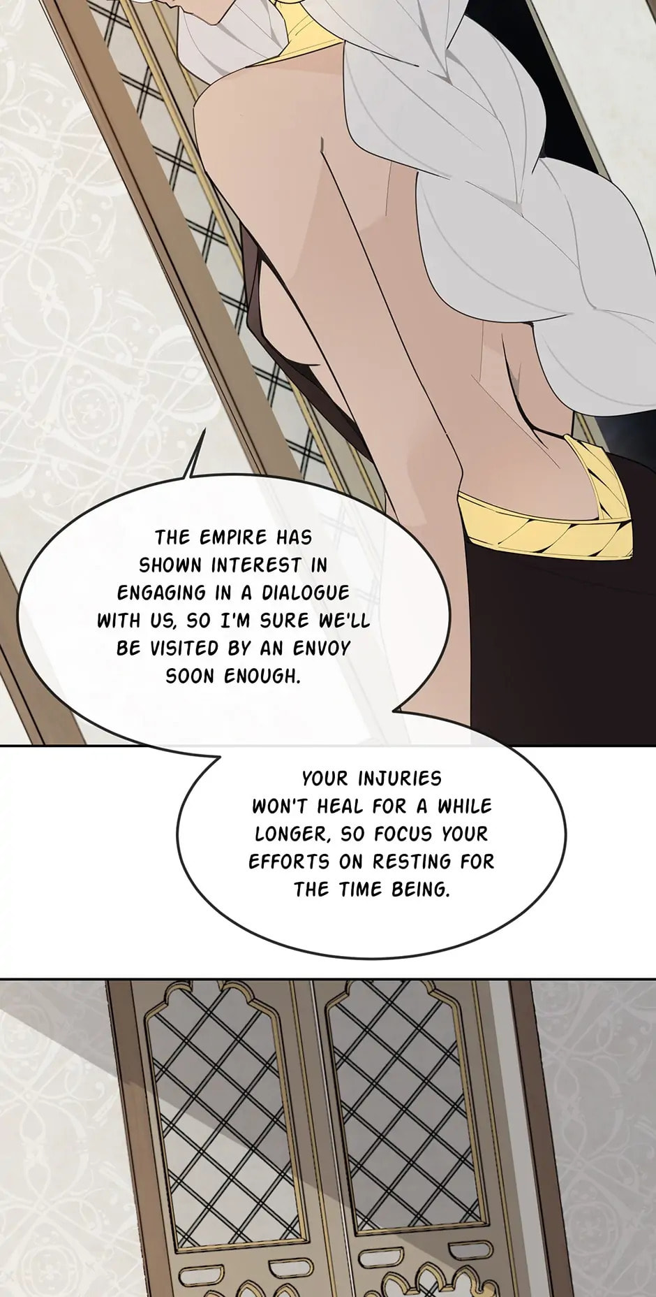 Read Devil Sword King chapter 292 image 35 on Lezhin