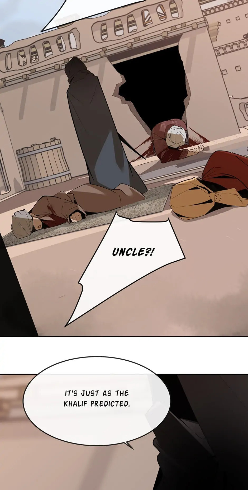 Read Devil Sword King chapter 292 image 42 on Lezhin