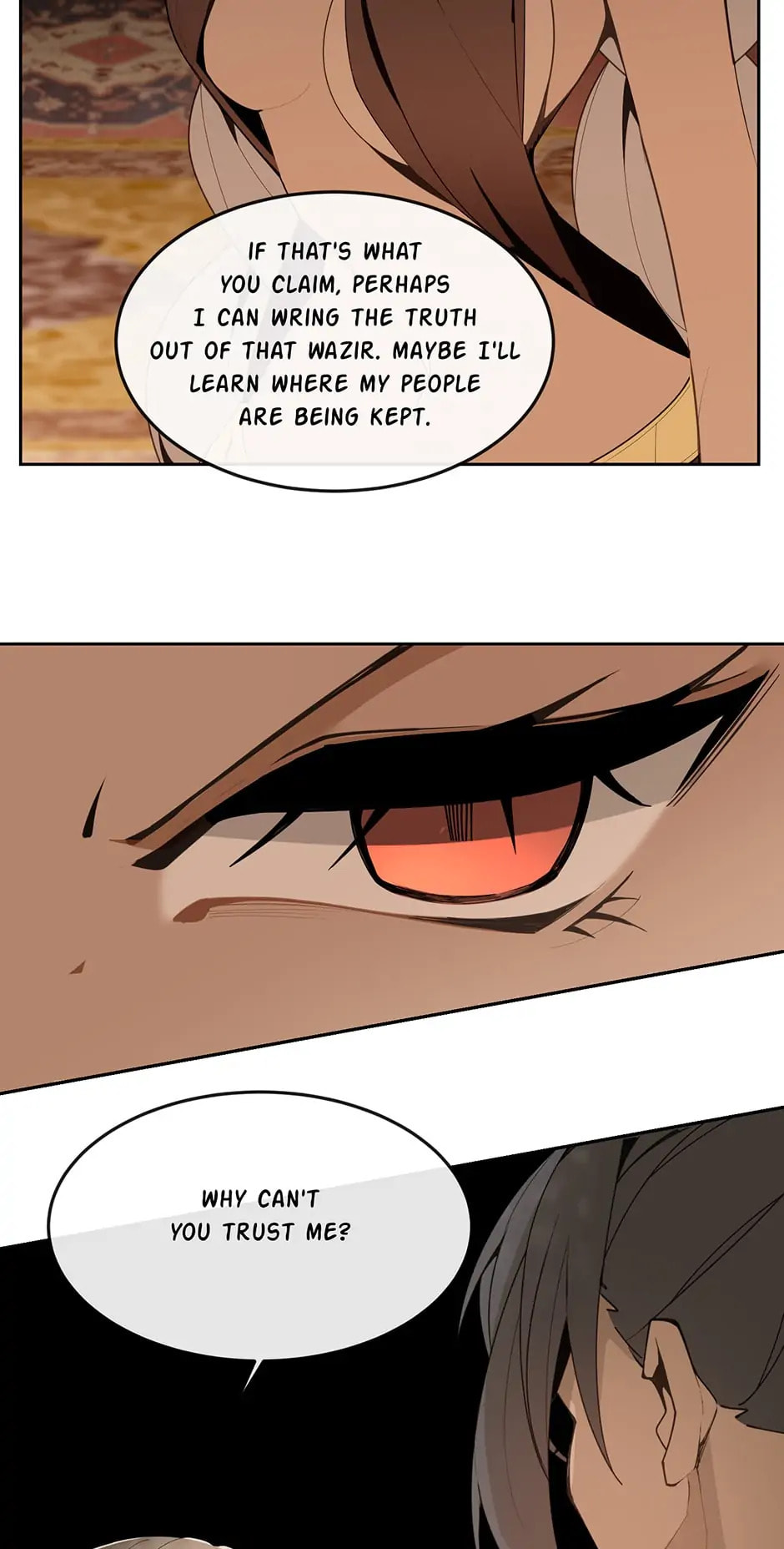Read Devil Sword King chapter 293 image 18 on Lezhin