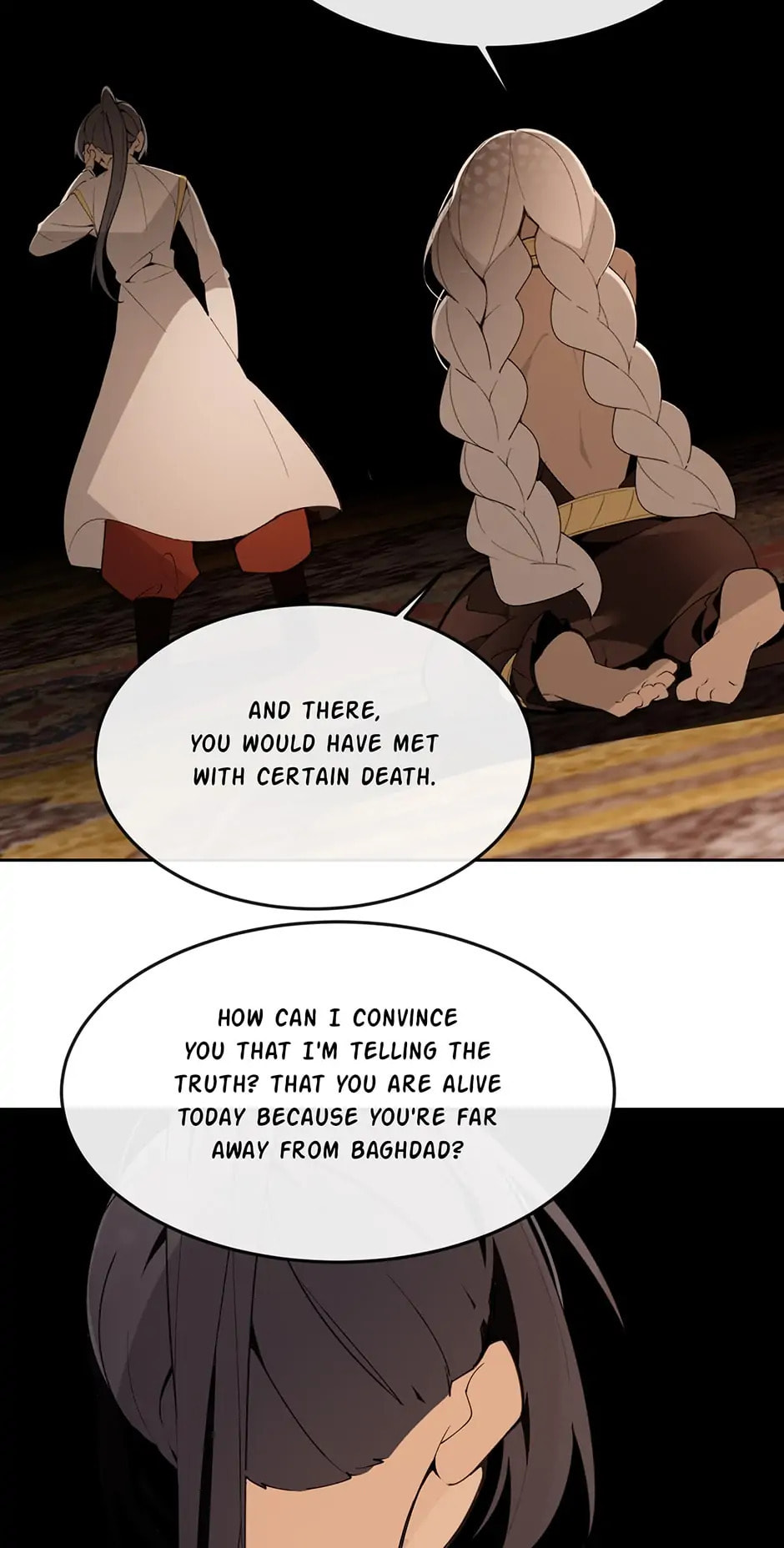 Read Devil Sword King chapter 293 image 33 on Lezhin