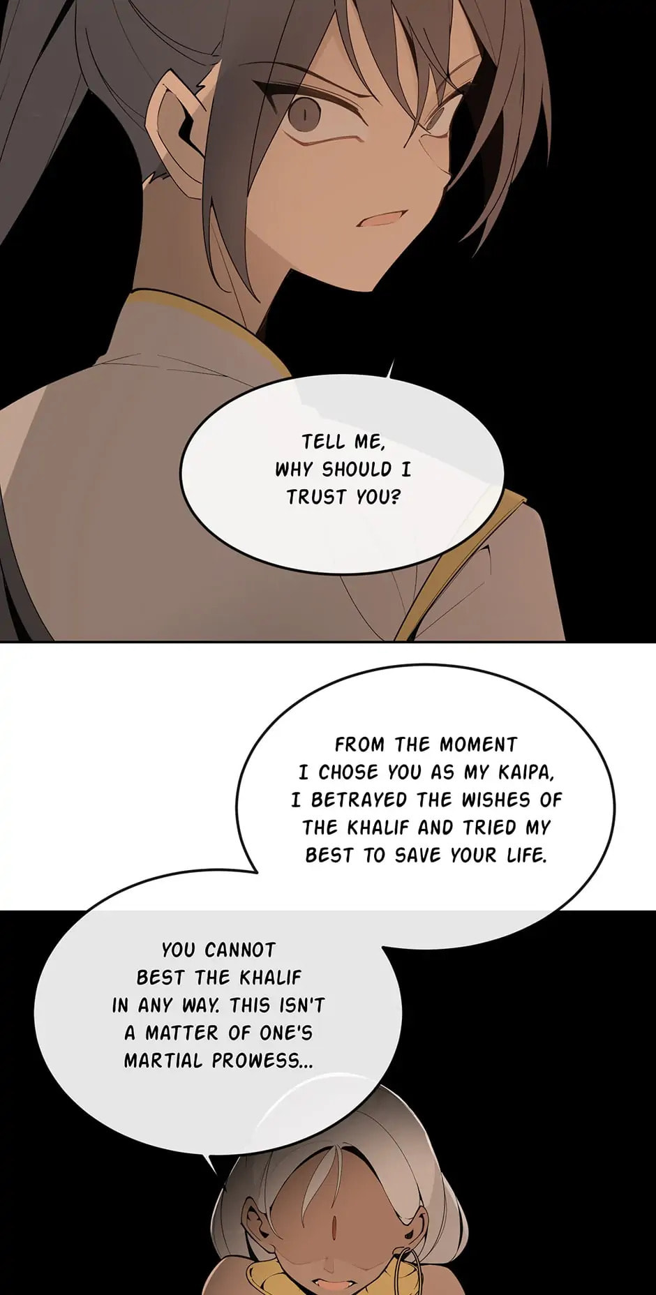Read Devil Sword King chapter 293 image 36 on Lezhin