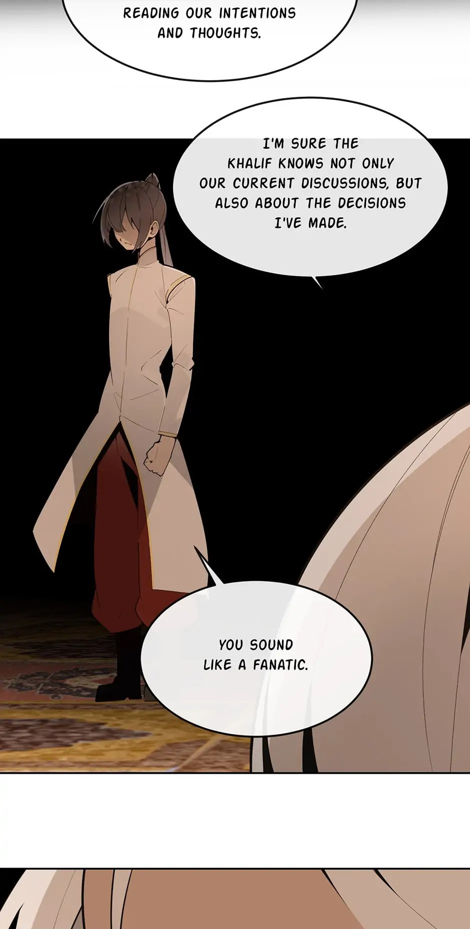 Read Devil Sword King chapter 293 image 39 on Lezhin