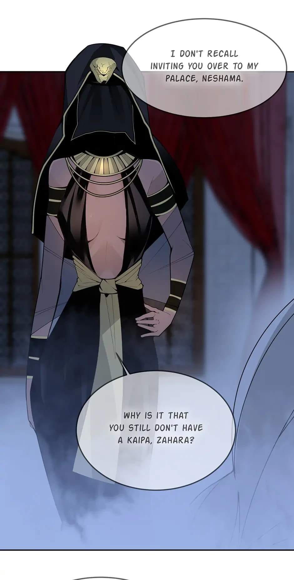 Read Devil Sword King chapter 293 image 41 on Lezhin
