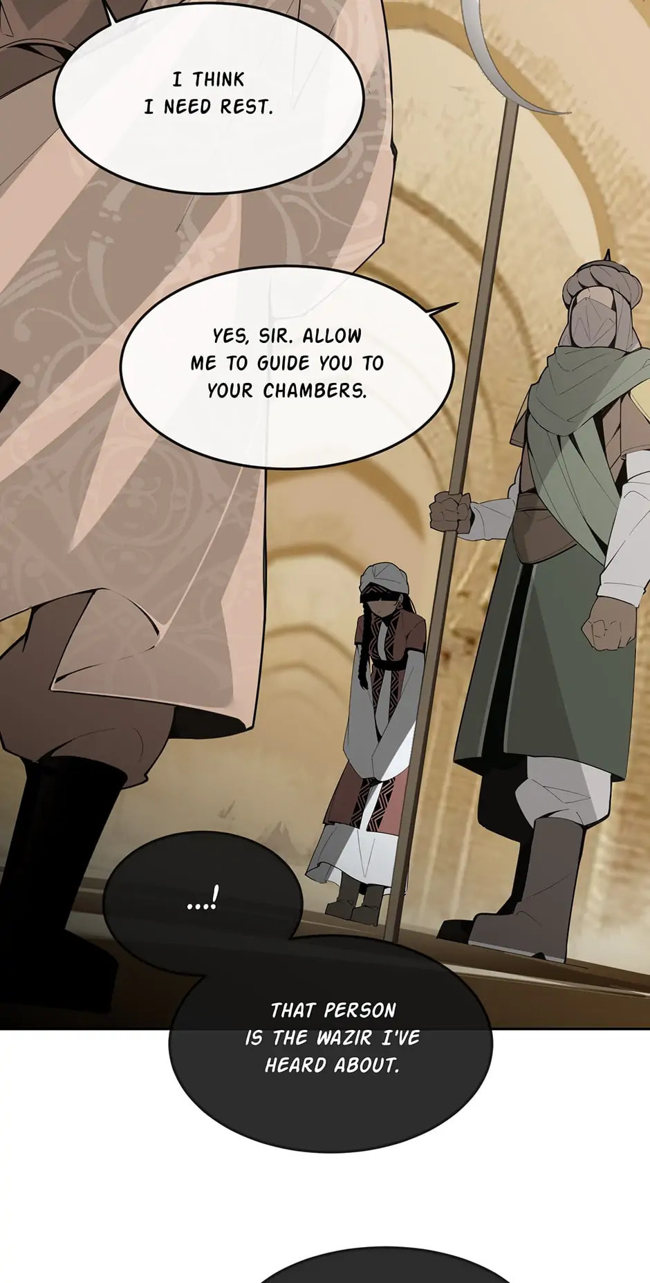 Read Devil Sword King chapter 293 image 6 on Lezhin