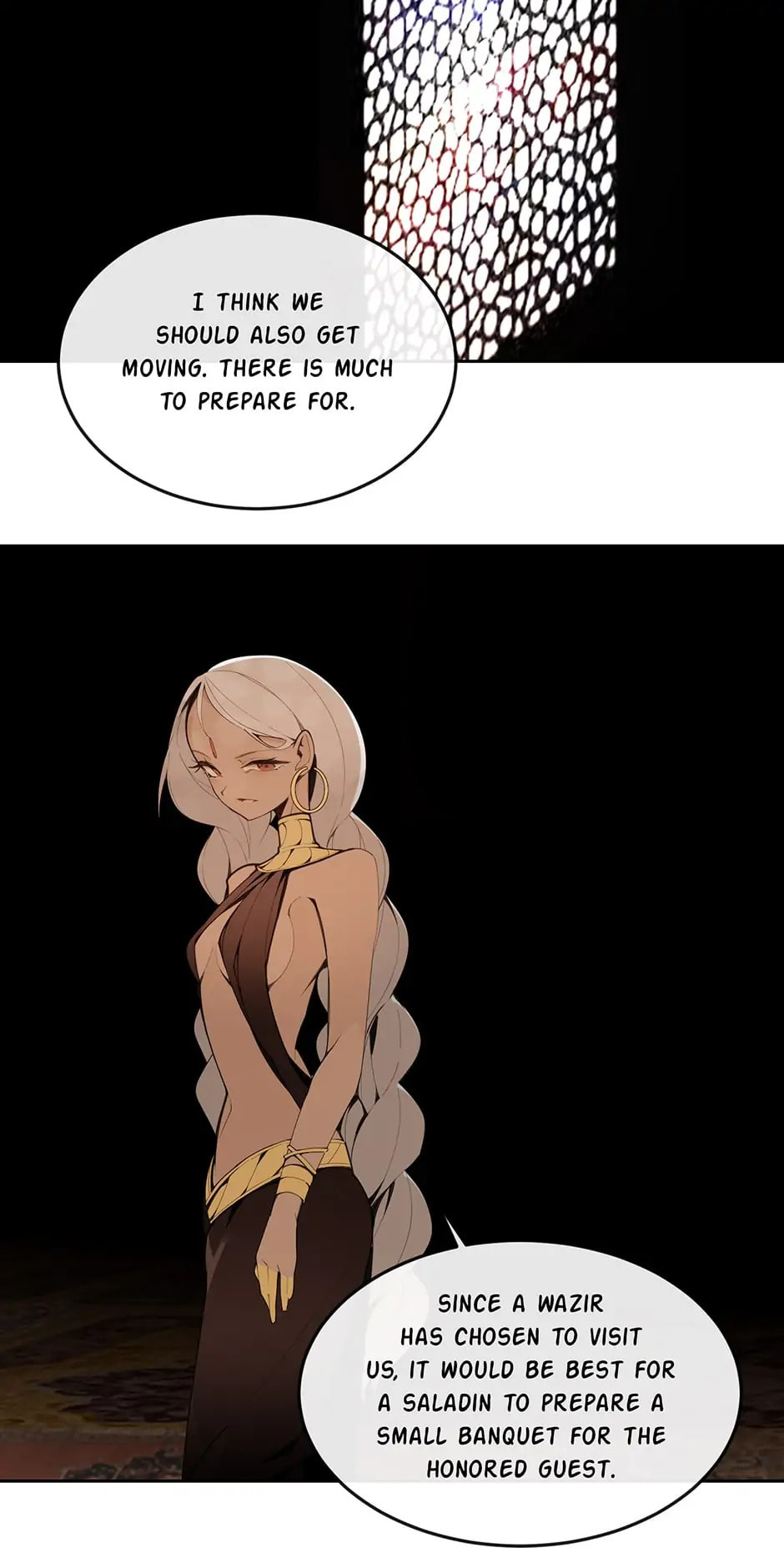 Read Devil Sword King chapter 293 image 9 on Lezhin