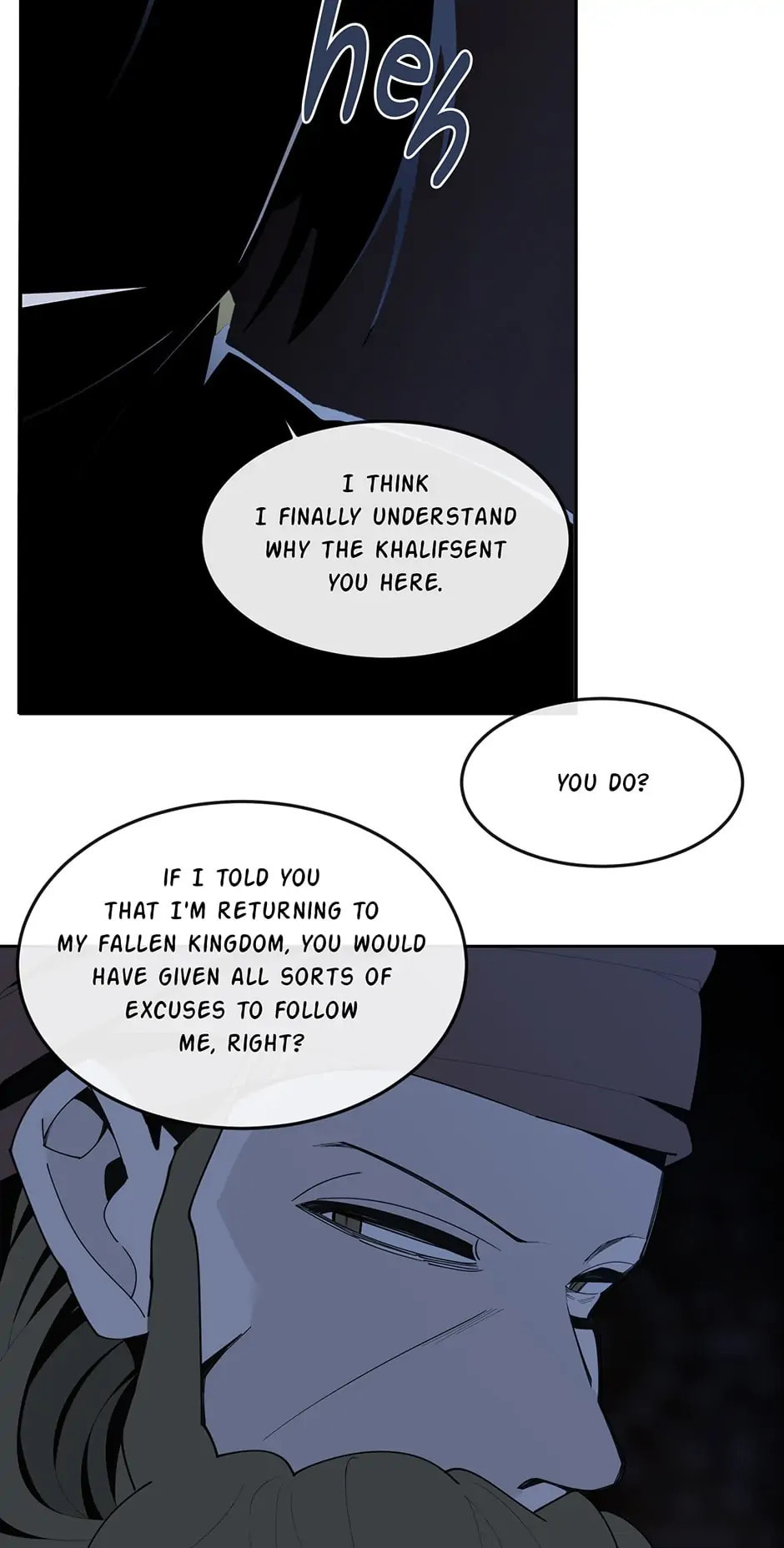 Read Devil Sword King chapter 294 image 13 on Lezhin