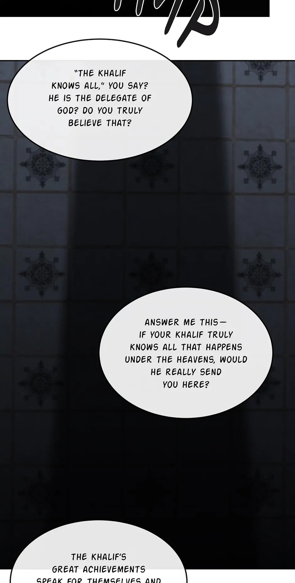 Read Devil Sword King chapter 294 image 15 on Lezhin