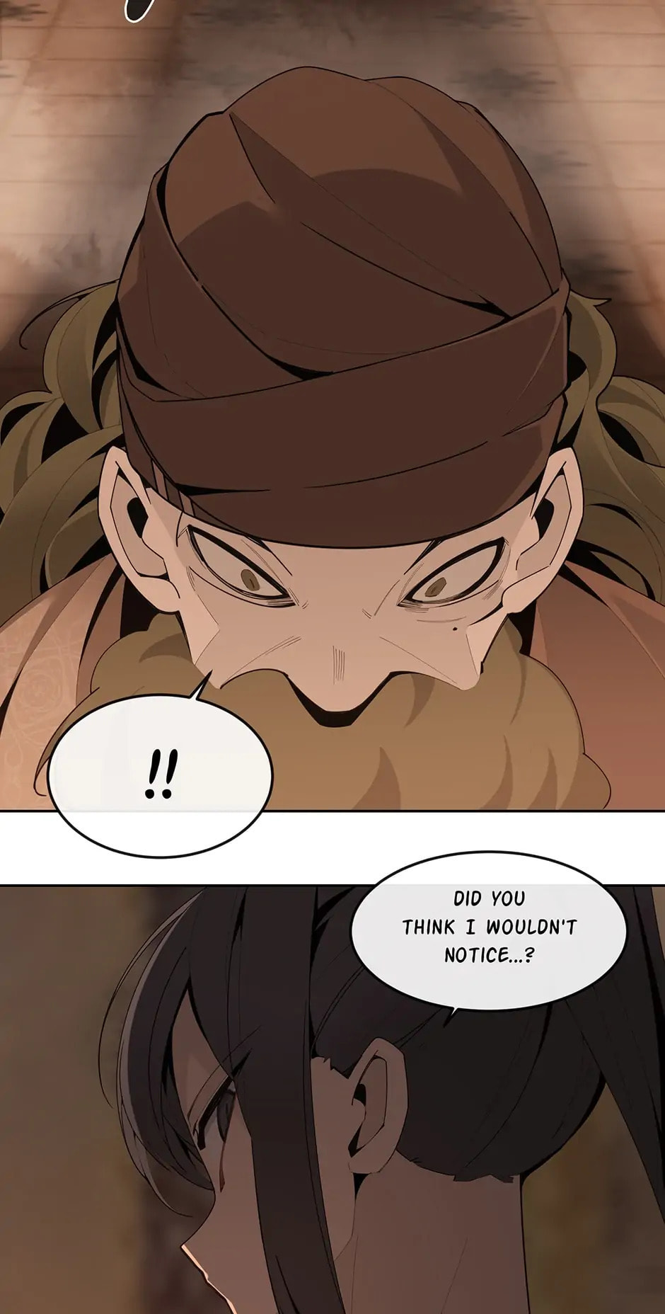 Read Devil Sword King chapter 294 image 18 on Lezhin