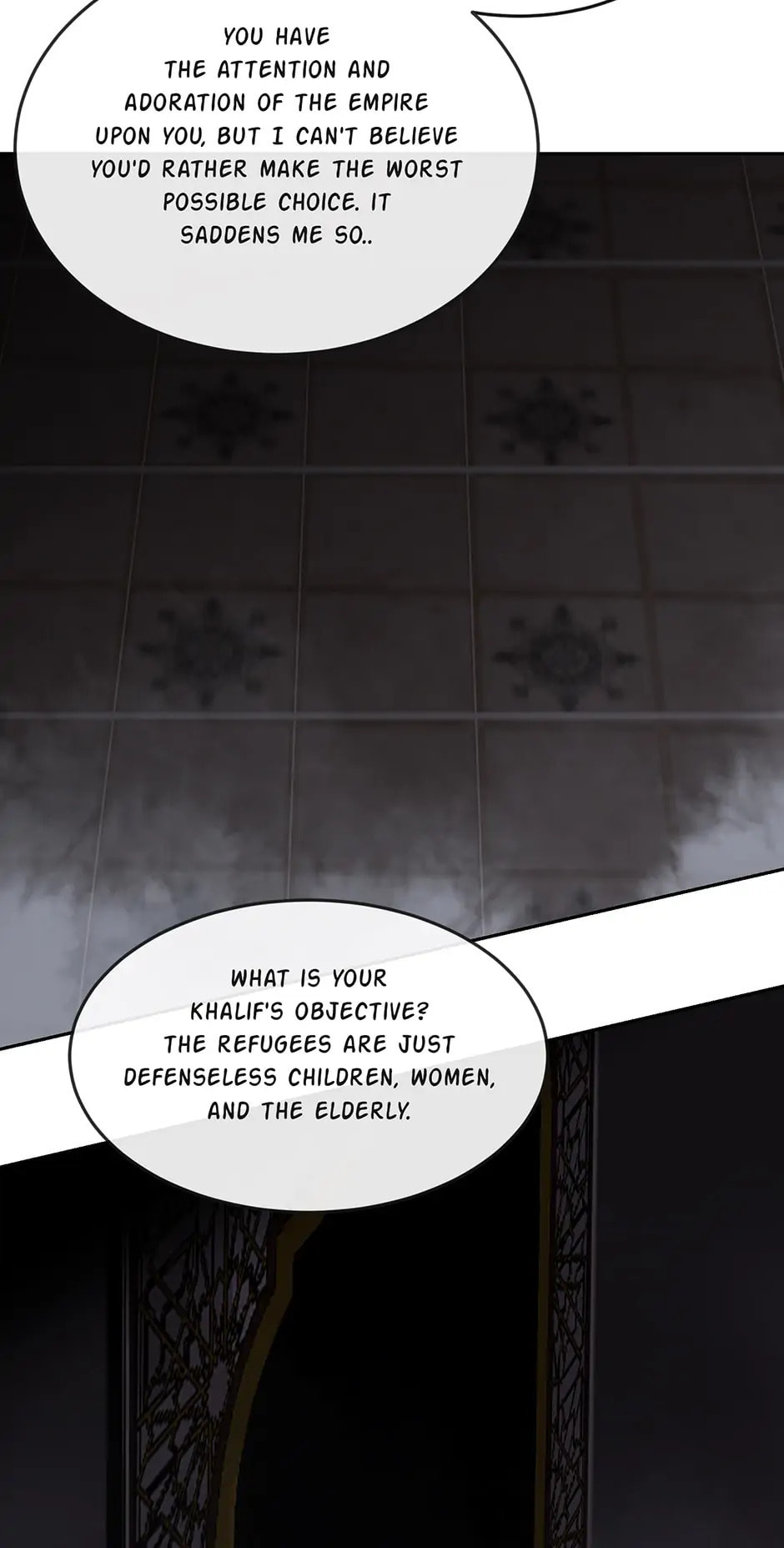 Read Devil Sword King chapter 294 image 2 on Lezhin