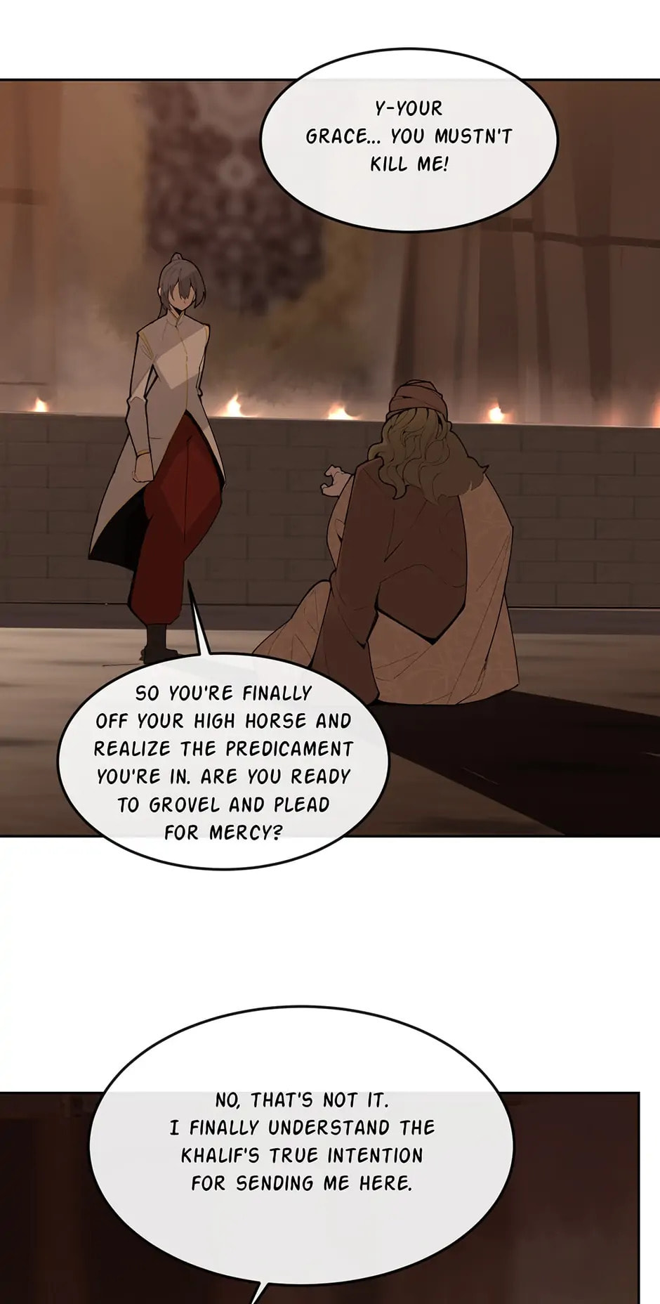 Read Devil Sword King chapter 294 image 23 on Lezhin