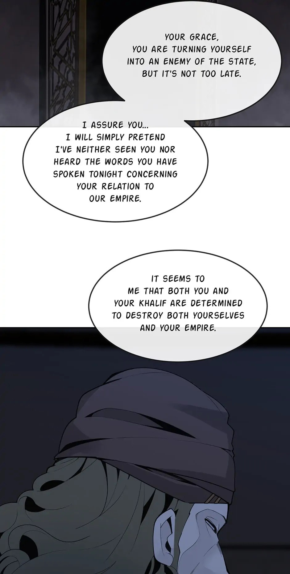 Read Devil Sword King chapter 294 image 3 on Lezhin