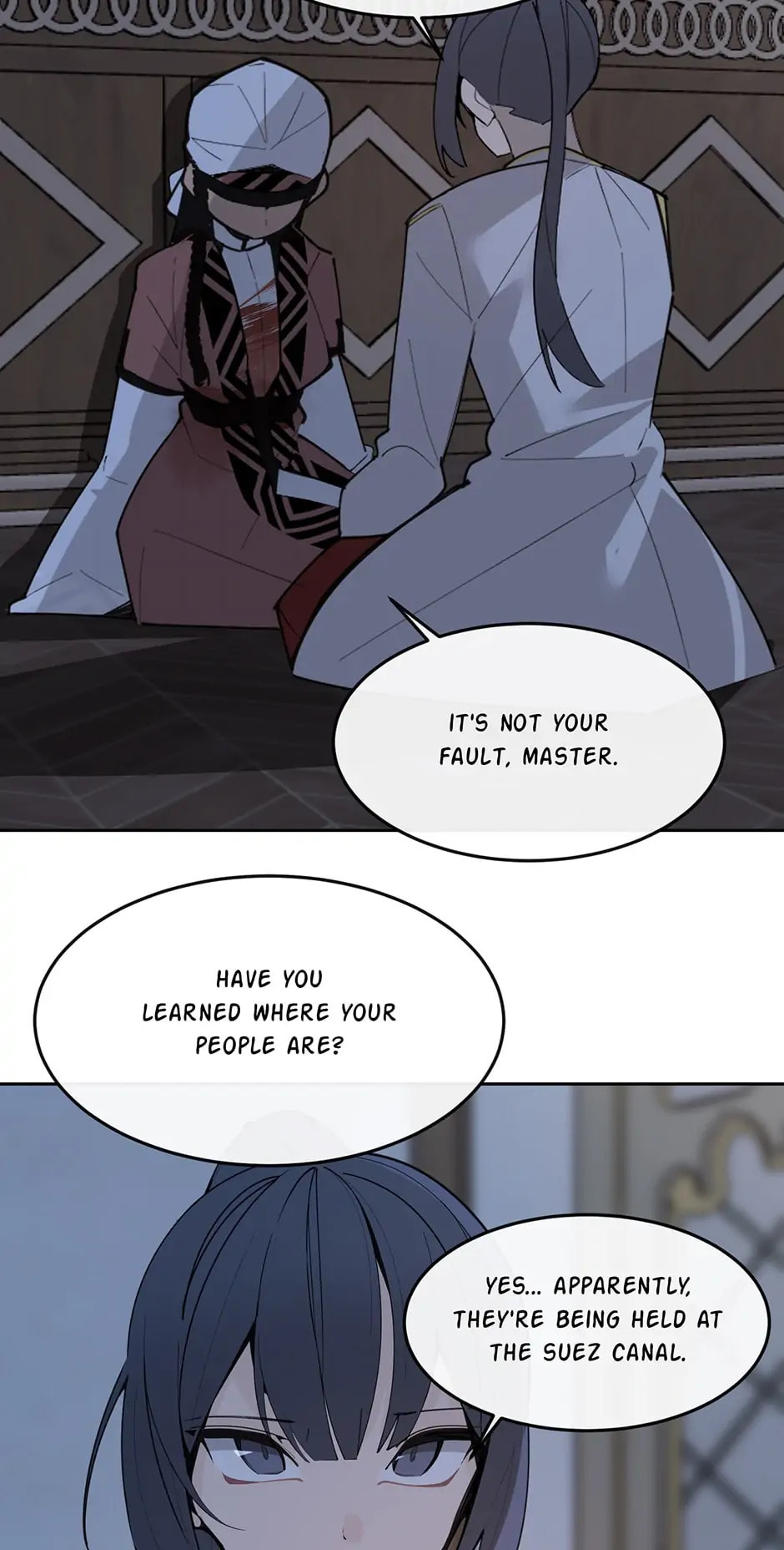 Read Devil Sword King chapter 294 image 37 on Lezhin