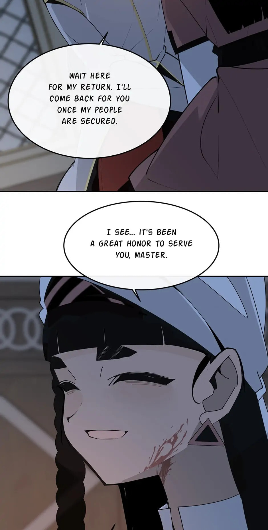 Read Devil Sword King chapter 294 image 39 on Lezhin
