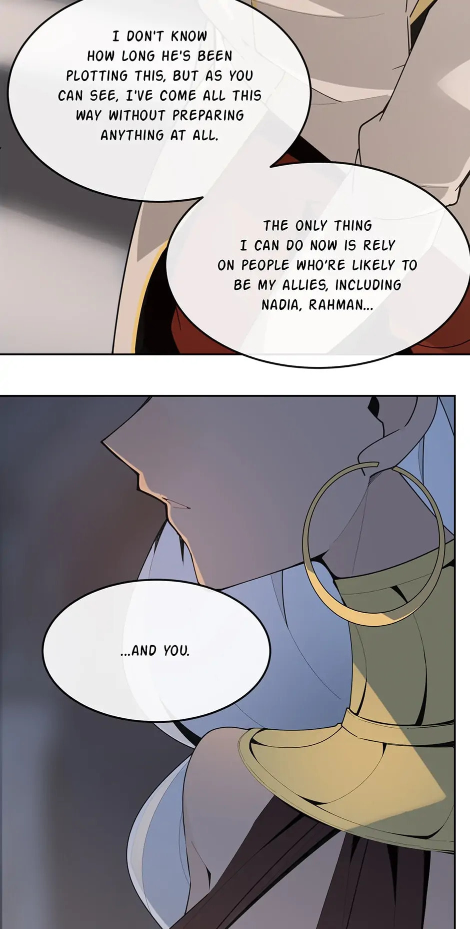 Read Devil Sword King chapter 294 image 47 on Lezhin