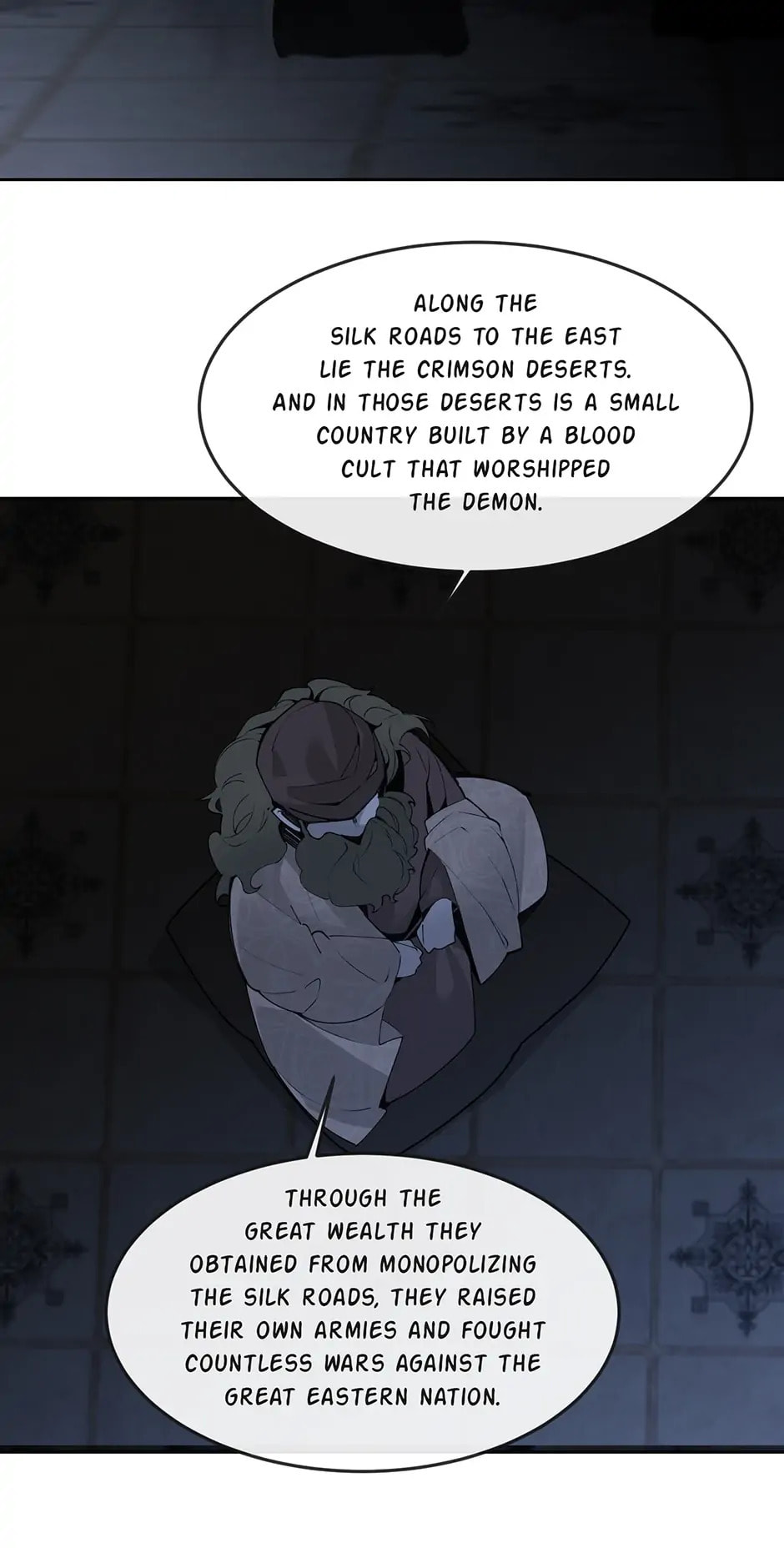 Read Devil Sword King chapter 294 image 5 on Lezhin