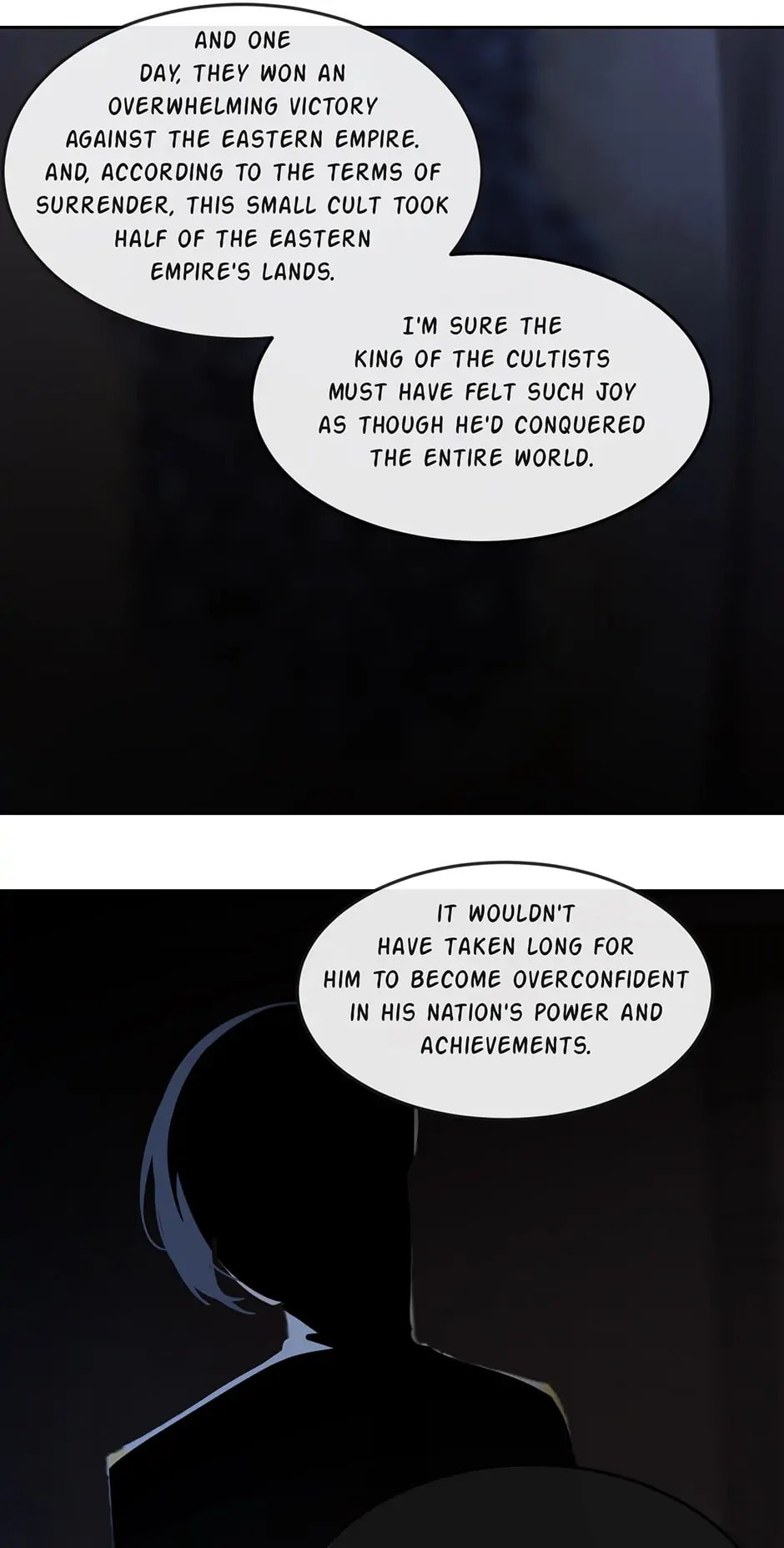 Read Devil Sword King chapter 294 image 6 on Lezhin
