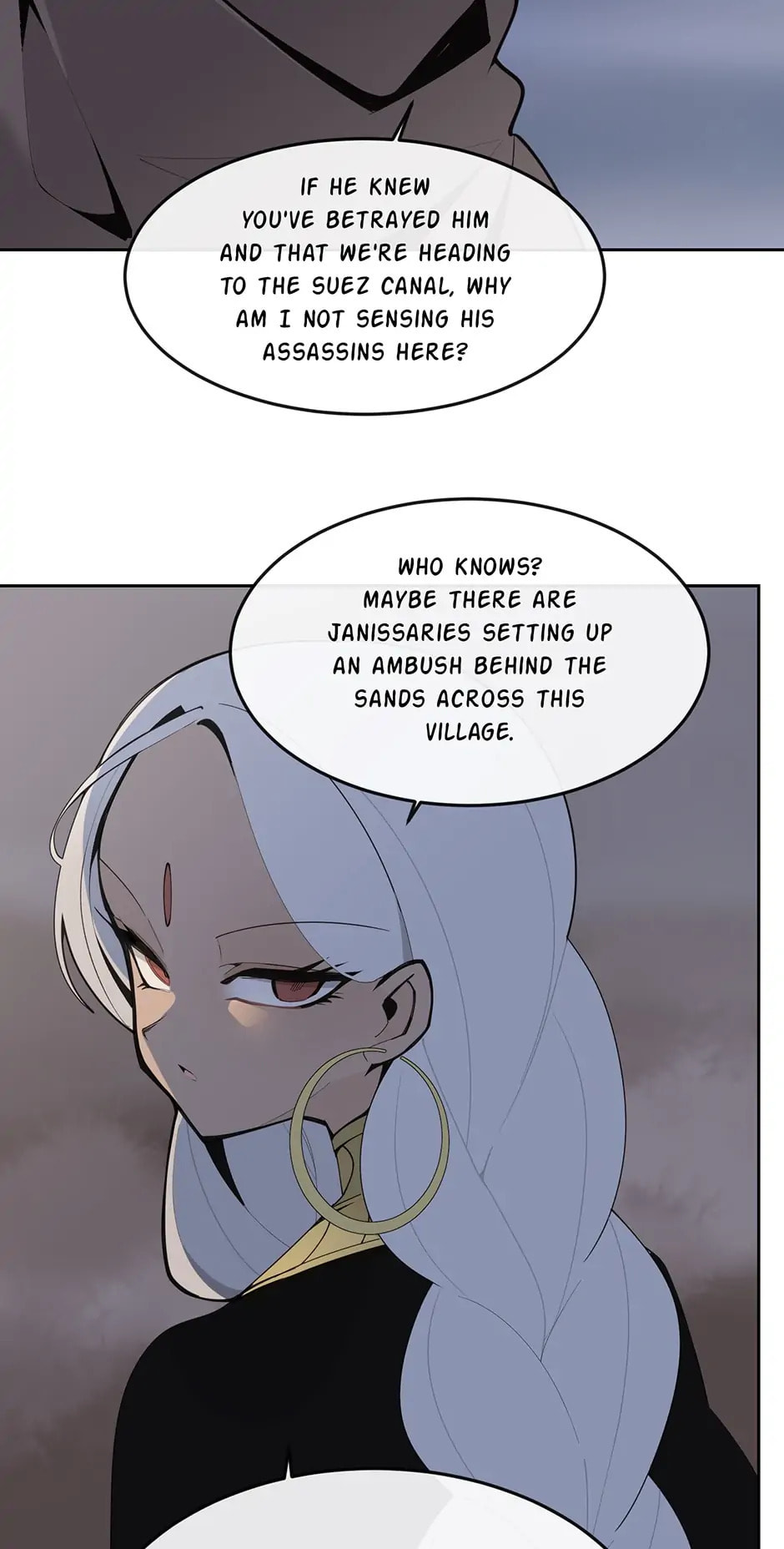 Read Devil Sword King chapter 295 image 16 on Lezhin