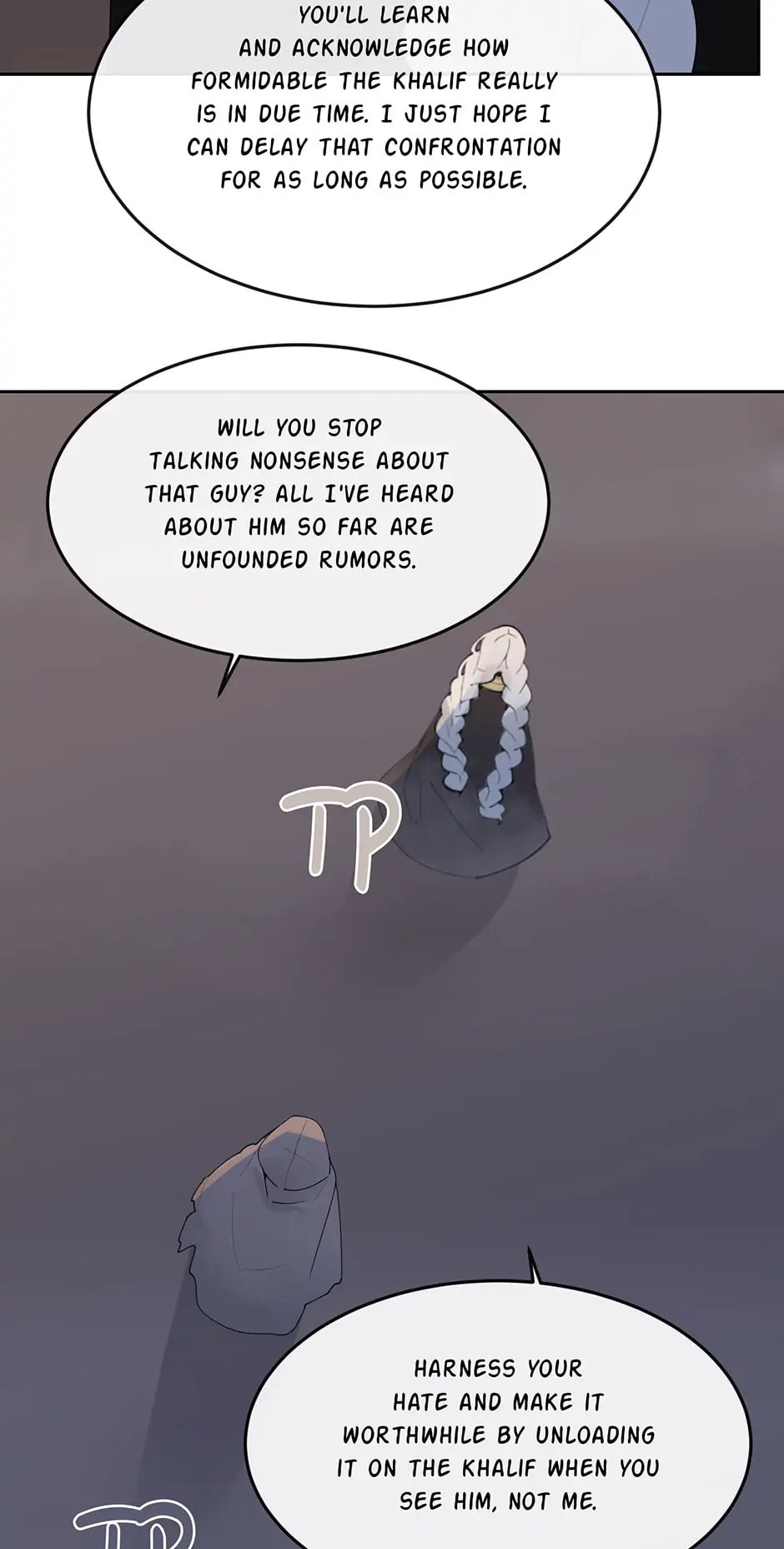 Read Devil Sword King chapter 295 image 17 on Lezhin