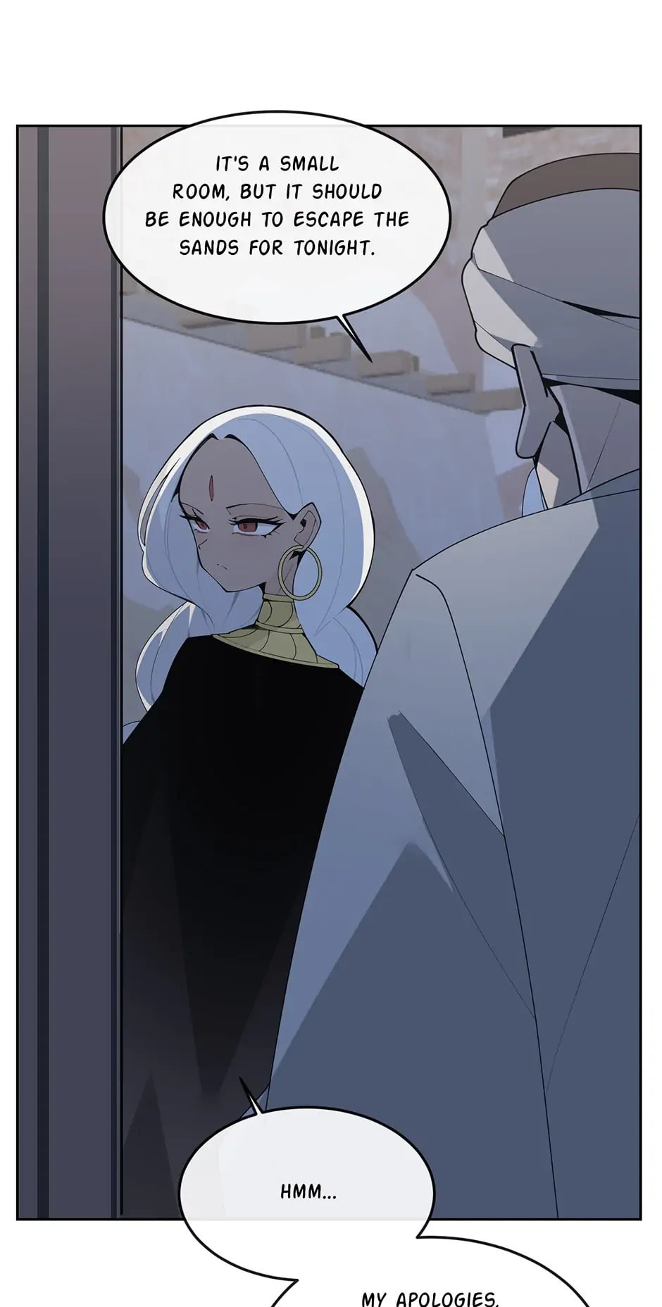 Read Devil Sword King chapter 295 image 21 on Lezhin