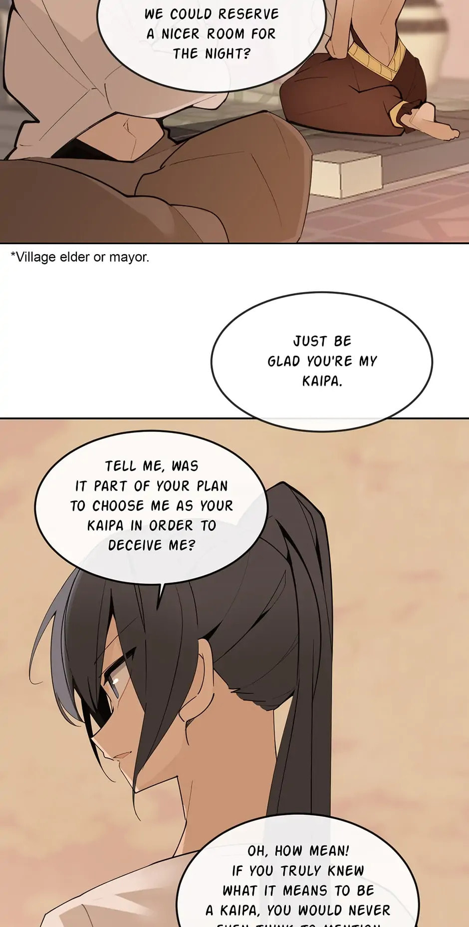 Read Devil Sword King chapter 295 image 28 on Lezhin