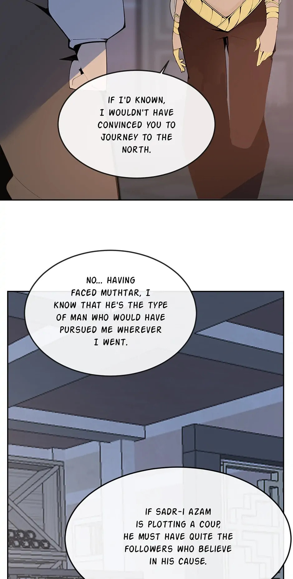 Read Devil Sword King chapter 295 image 48 on Lezhin