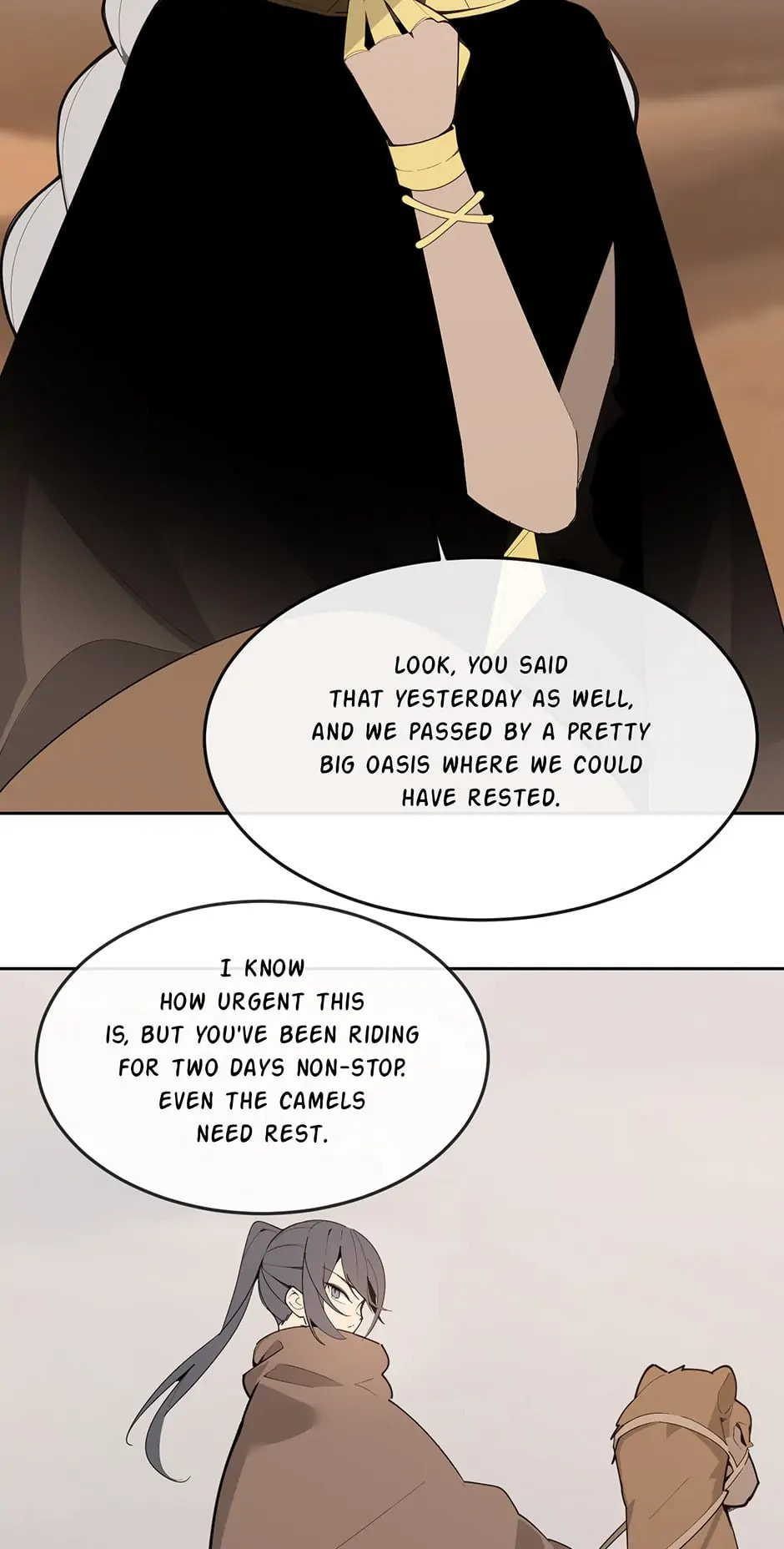 Read Devil Sword King chapter 295 image 7 on Lezhin
