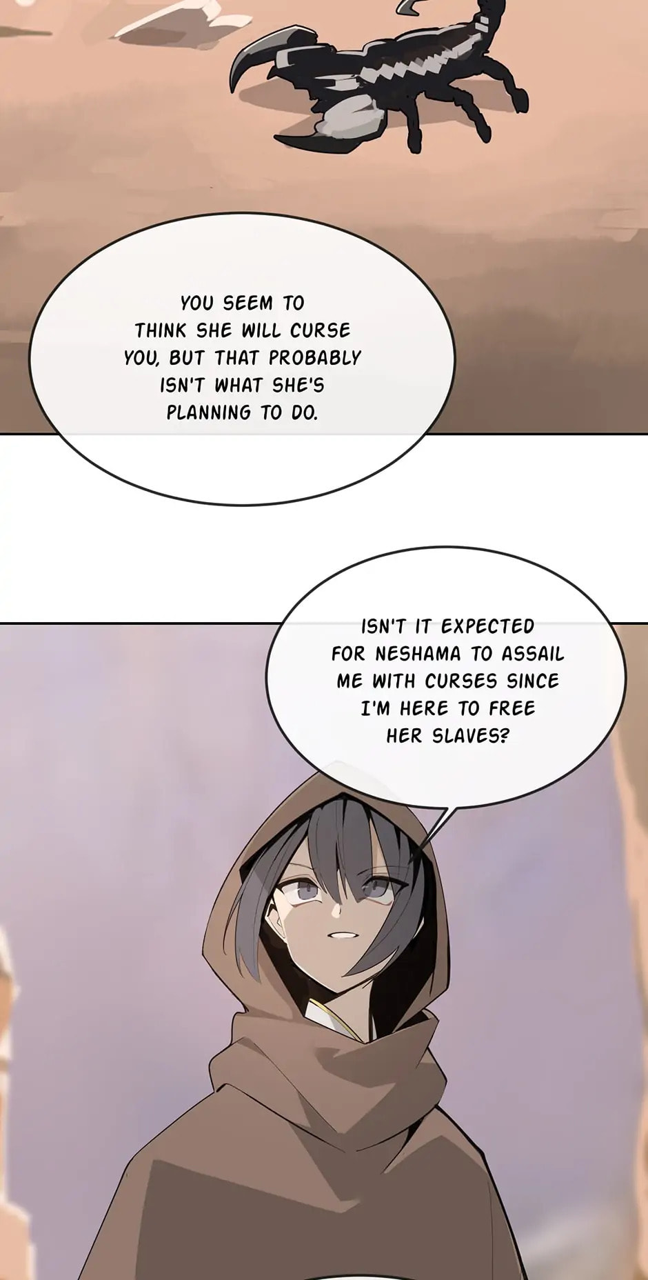 Read Devil Sword King chapter 296 image 11 on Lezhin