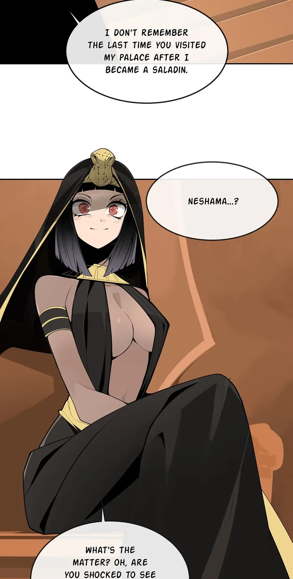 Read Devil Sword King chapter 296 image 38 on Lezhin