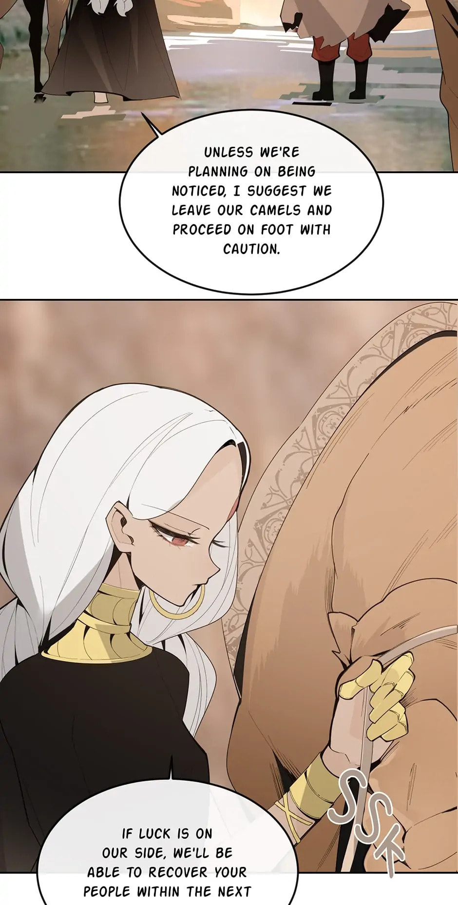 Read Devil Sword King chapter 296 image 4 on Lezhin