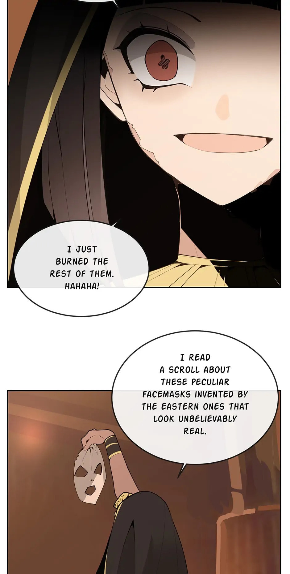 Read Devil Sword King chapter 296 image 42 on Lezhin