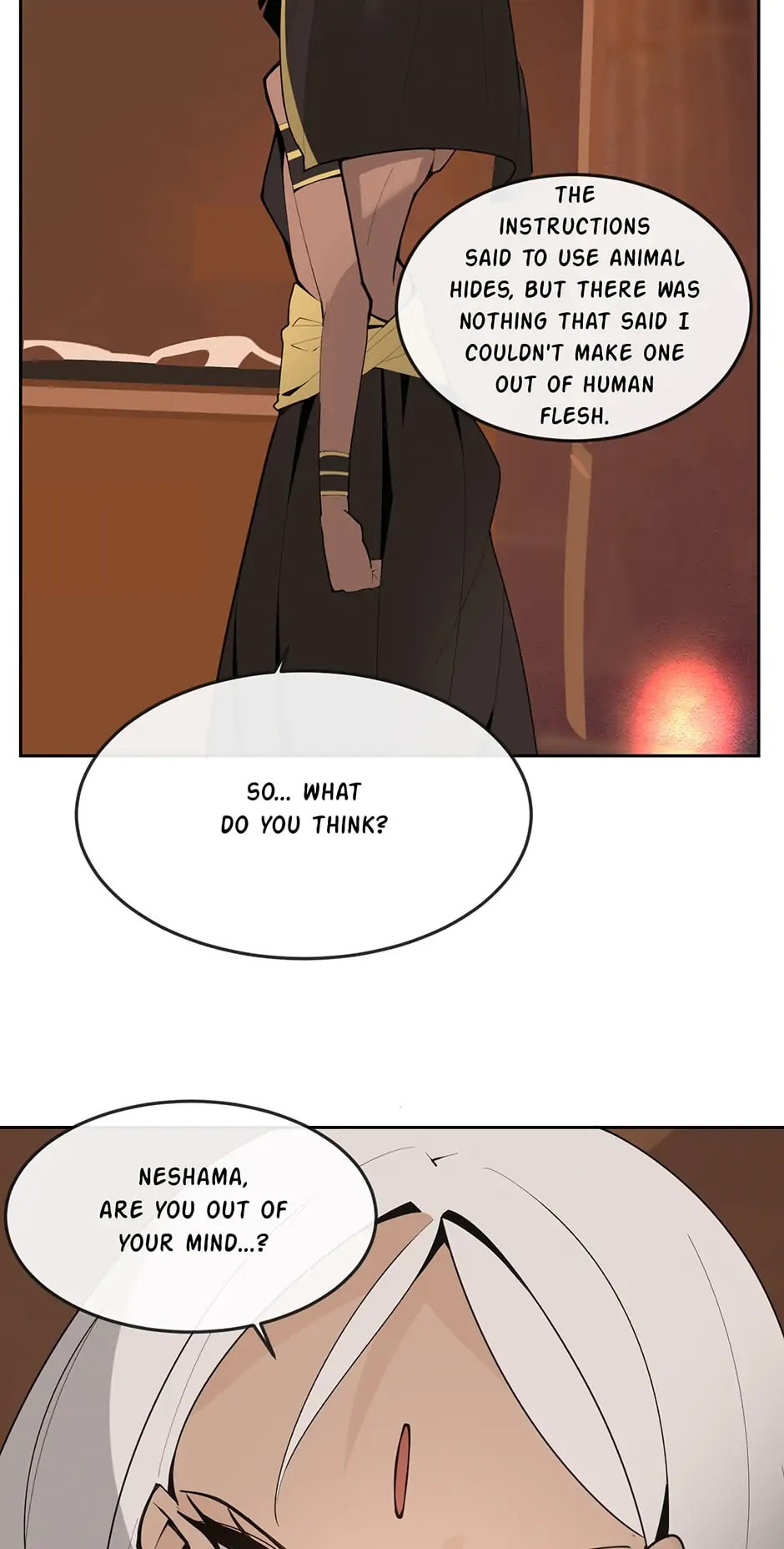 Read Devil Sword King chapter 296 image 43 on Lezhin
