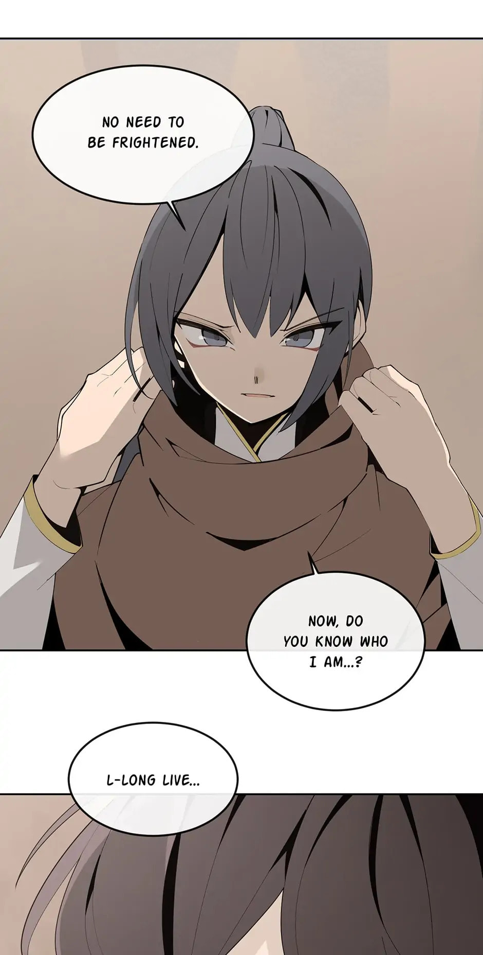 Read Devil Sword King chapter 297 image 21 on Lezhin