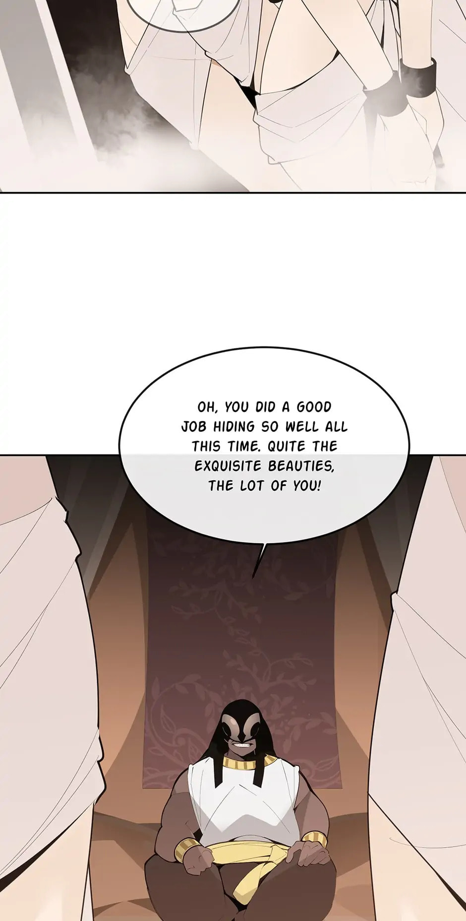 Read Devil Sword King chapter 297 image 44 on Lezhin
