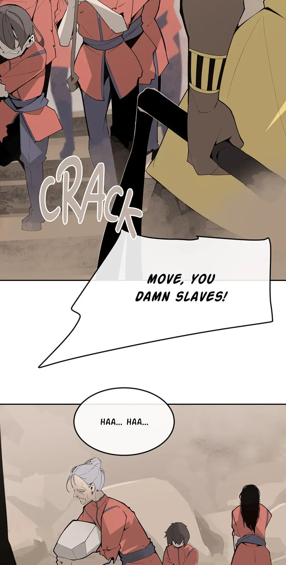 Read Devil Sword King chapter 297 image 5 on Lezhin