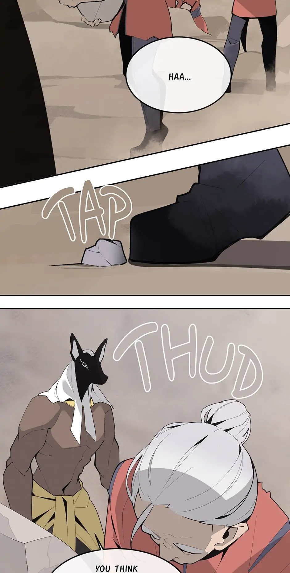 Read Devil Sword King chapter 297 image 6 on Lezhin