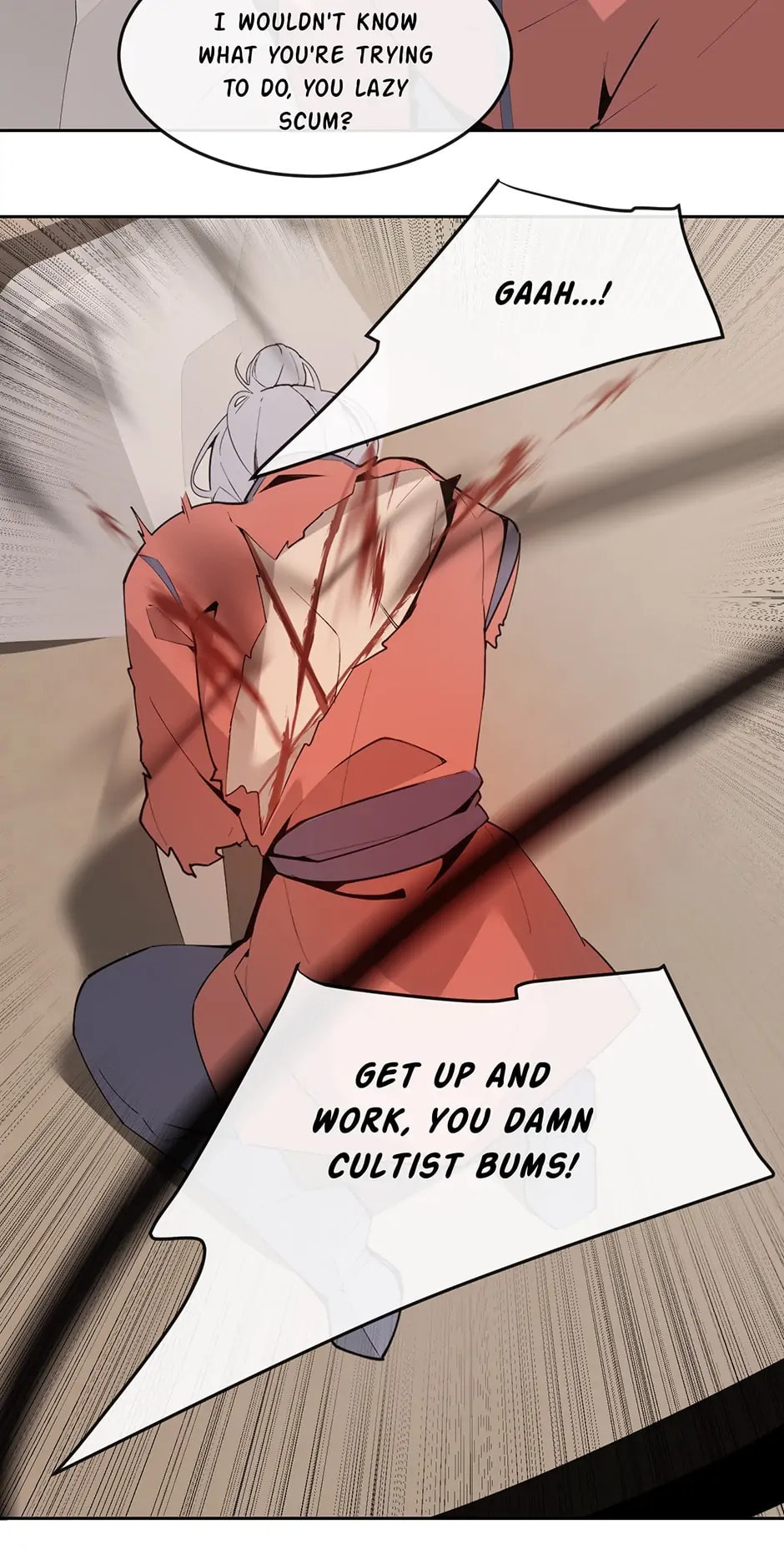 Read Devil Sword King chapter 297 image 7 on Lezhin