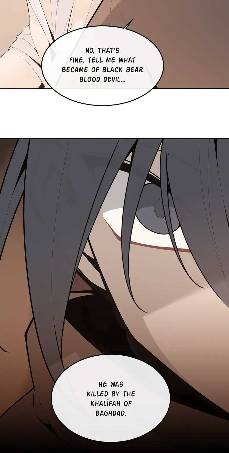 Read Devil Sword King chapter 298 image 13 on Lezhin
