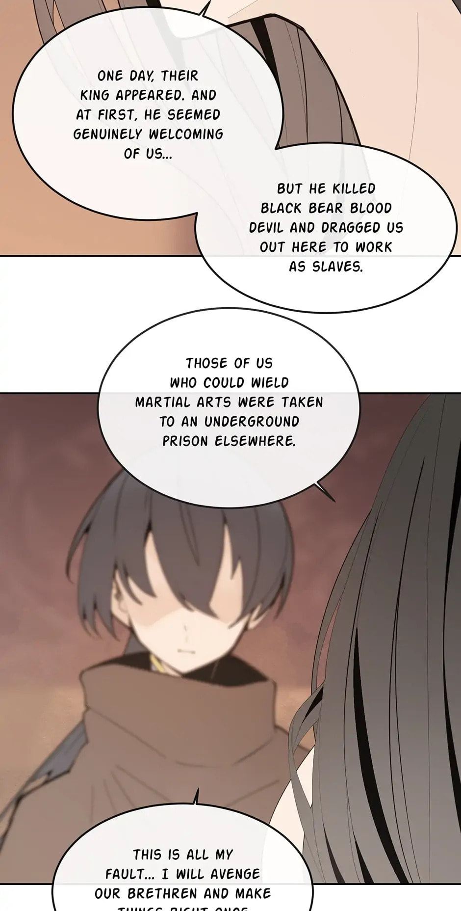 Read Devil Sword King chapter 298 image 18 on Lezhin