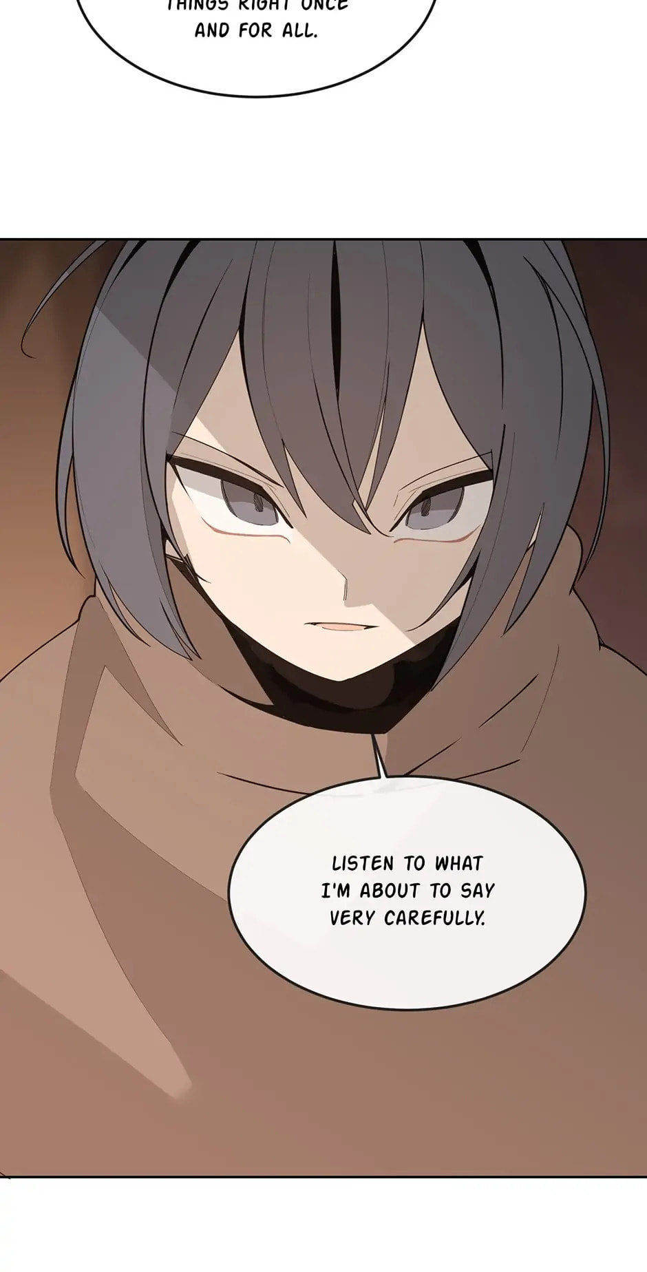 Read Devil Sword King chapter 298 image 19 on Lezhin