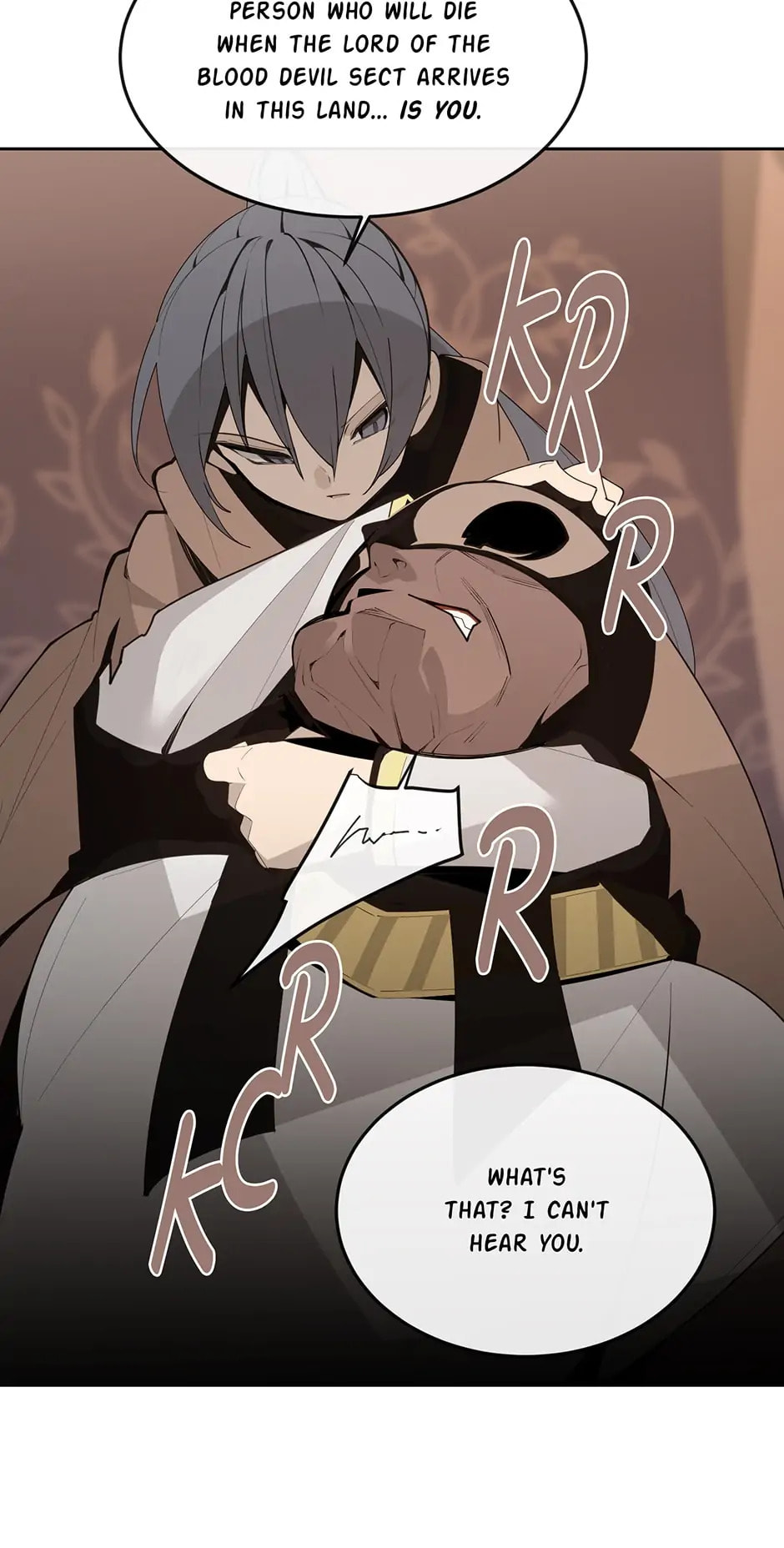 Read Devil Sword King chapter 298 image 2 on Lezhin