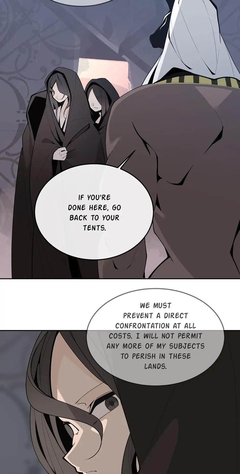 Read Devil Sword King chapter 298 image 21 on Lezhin