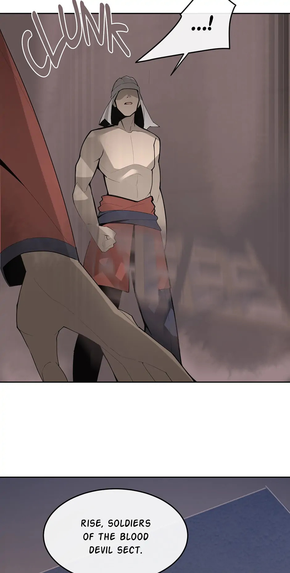 Read Devil Sword King chapter 298 image 28 on Lezhin