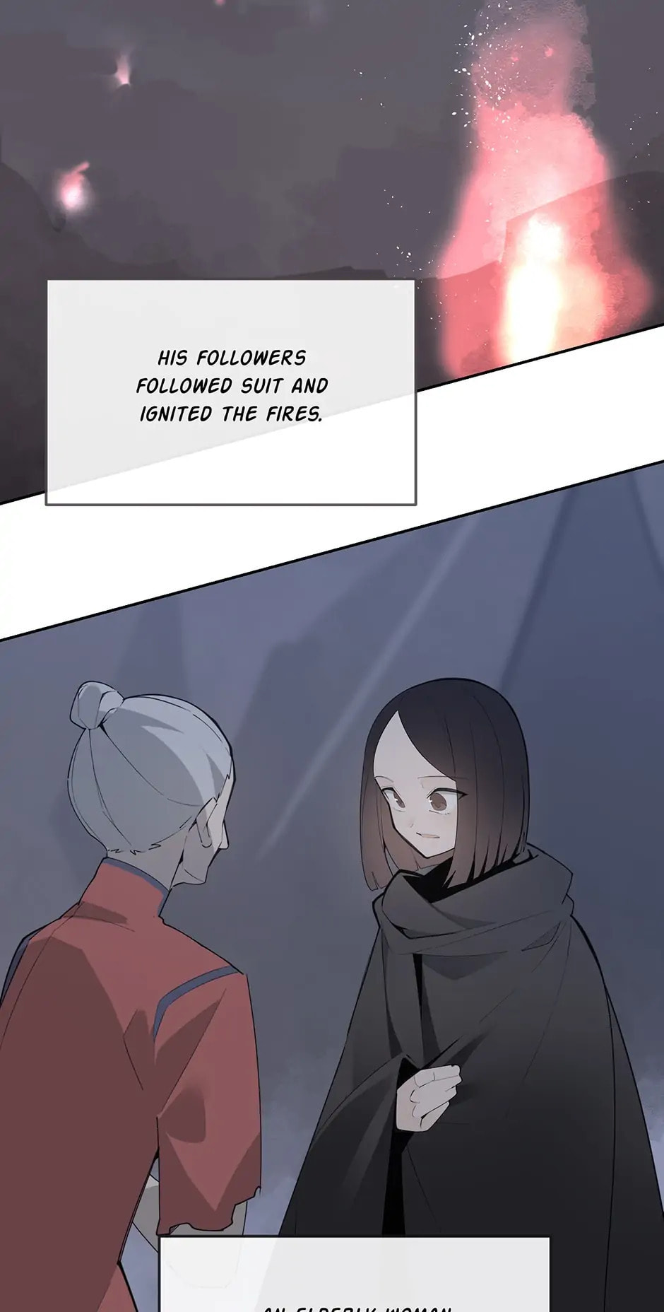Read Devil Sword King chapter 298 image 34 on Lezhin