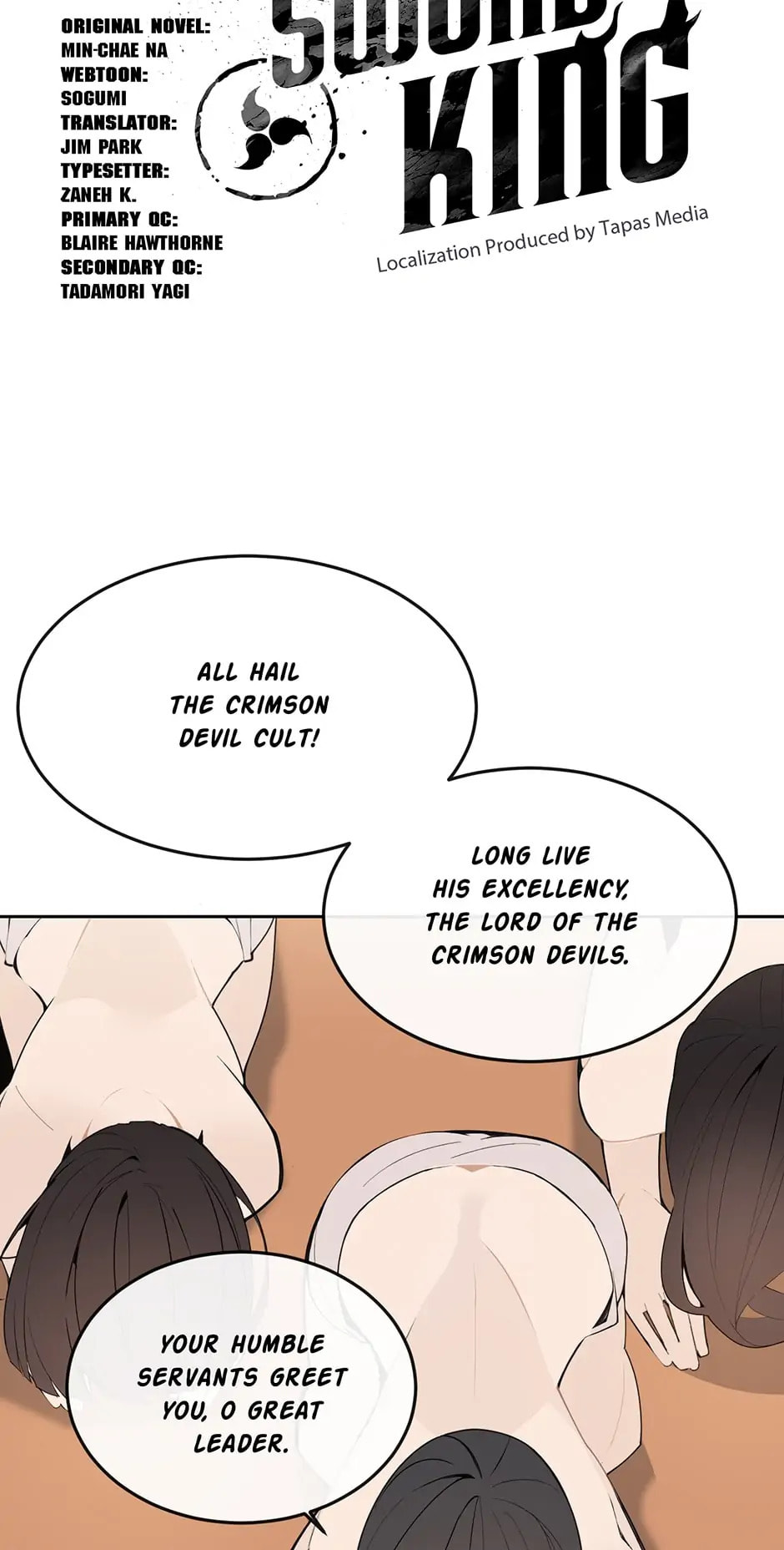 Read Devil Sword King chapter 298 image 6 on Lezhin