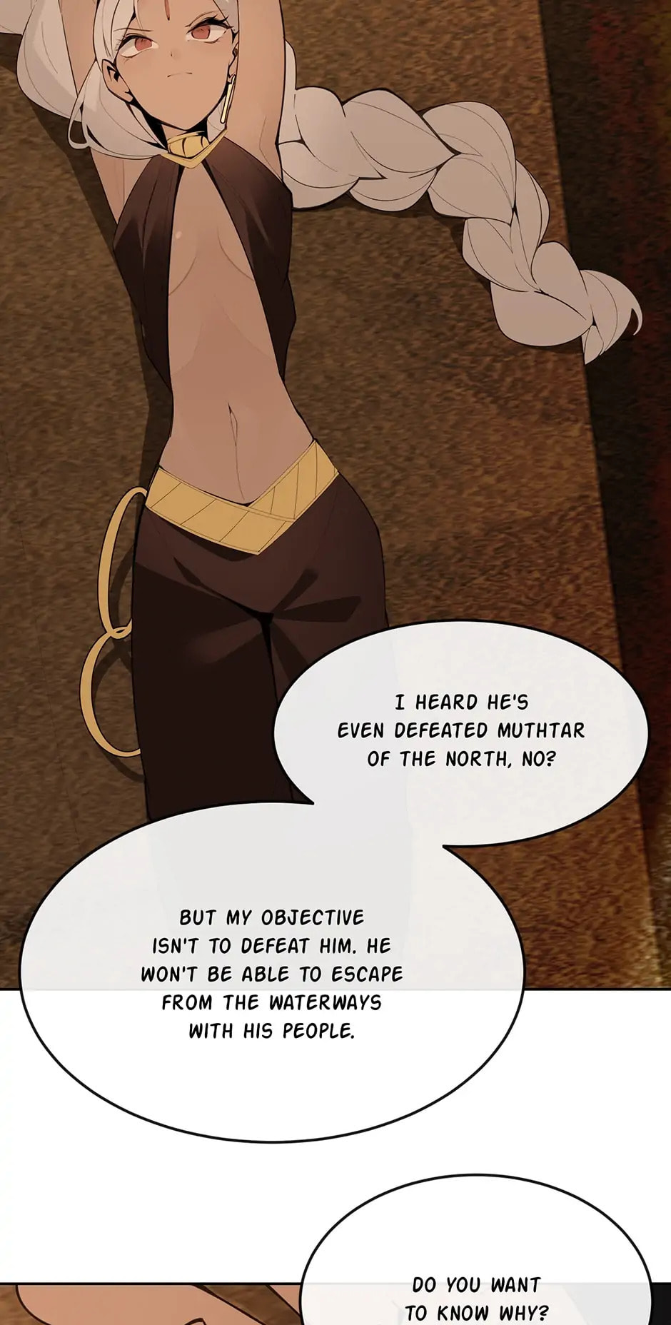 Read Devil Sword King chapter 299 image 1 on Lezhin